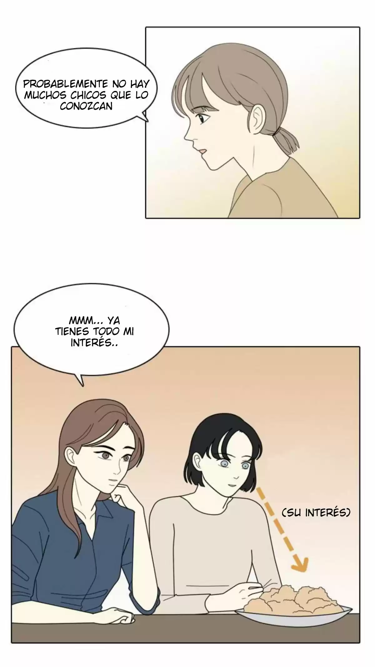 A FALLING COHABITATION - Capítulo 5 - Página 44 - LectorTMOo