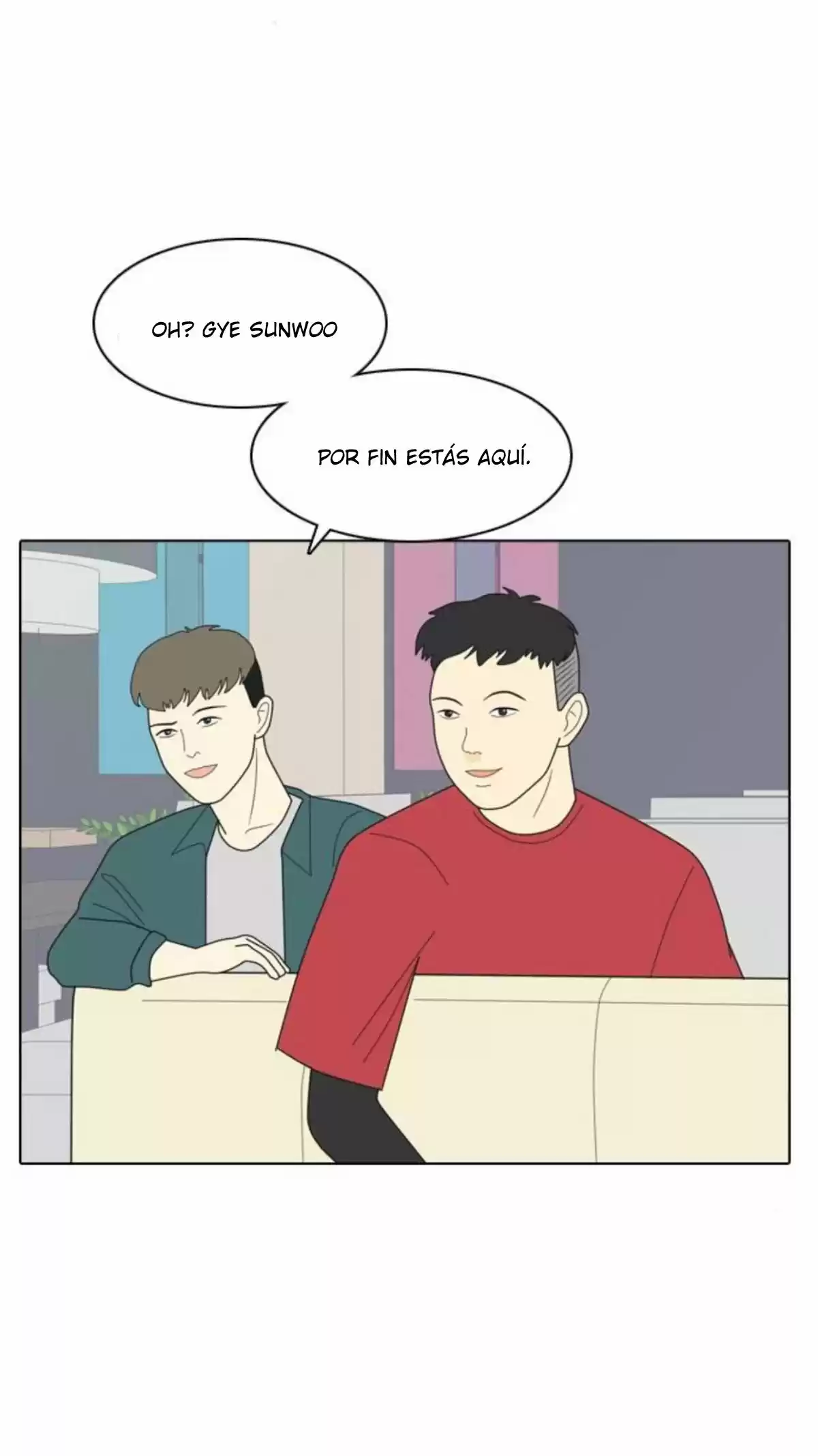 A FALLING COHABITATION - Capítulo 6 - Página 6 - LectorTMOo