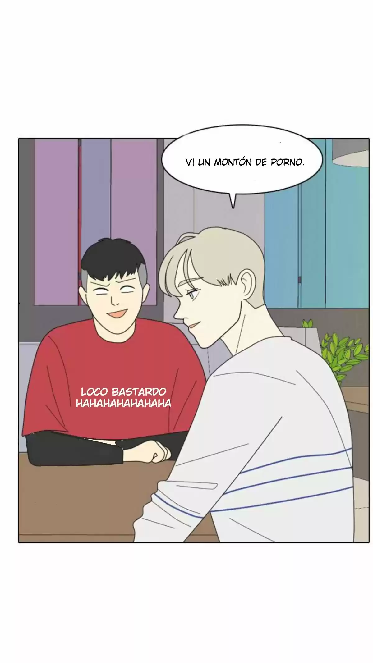 A FALLING COHABITATION - Capítulo 6 - Página 12 - LectorTMOo