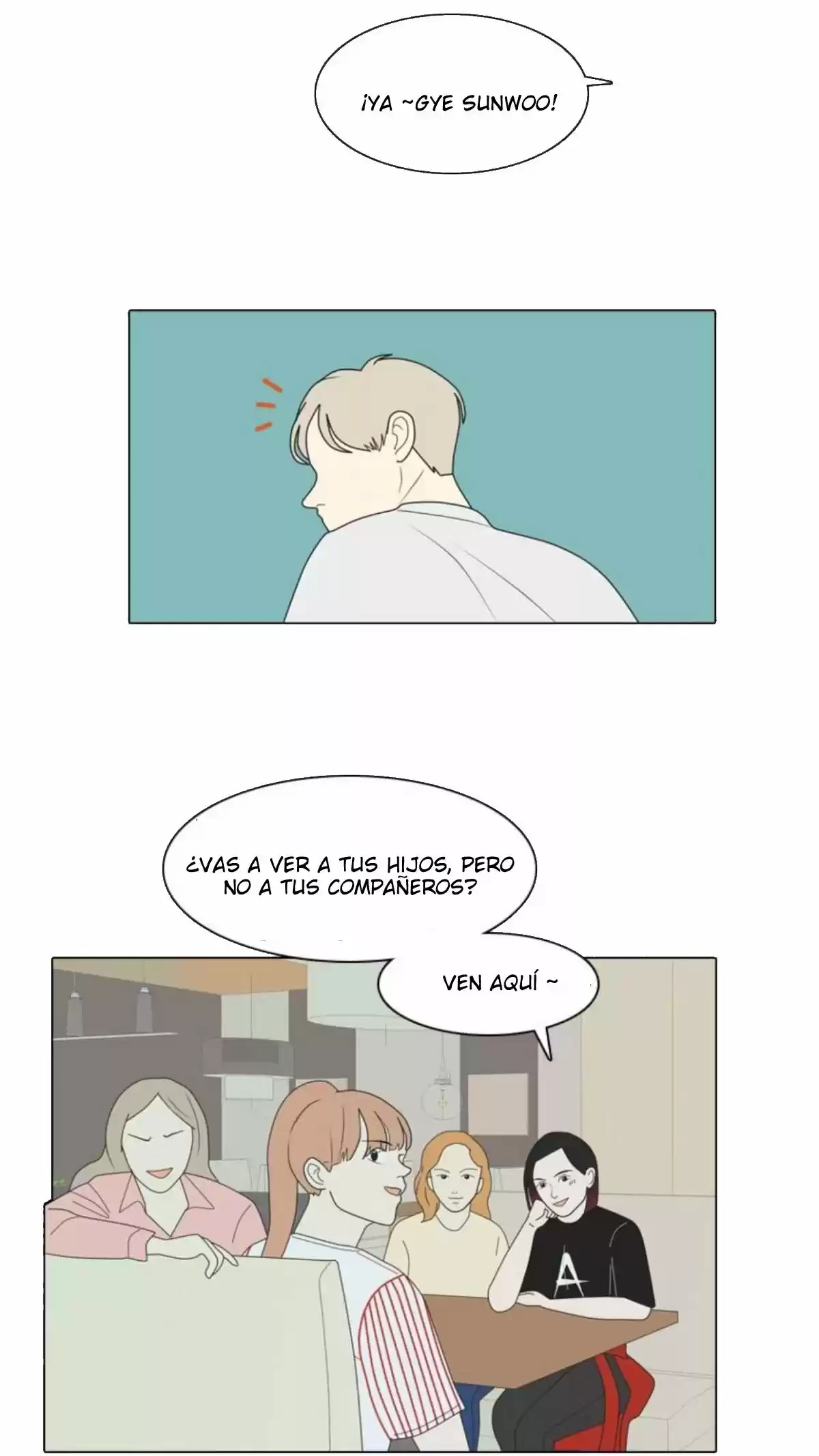A FALLING COHABITATION - Capítulo 6 - Página 13 - LectorTMOo