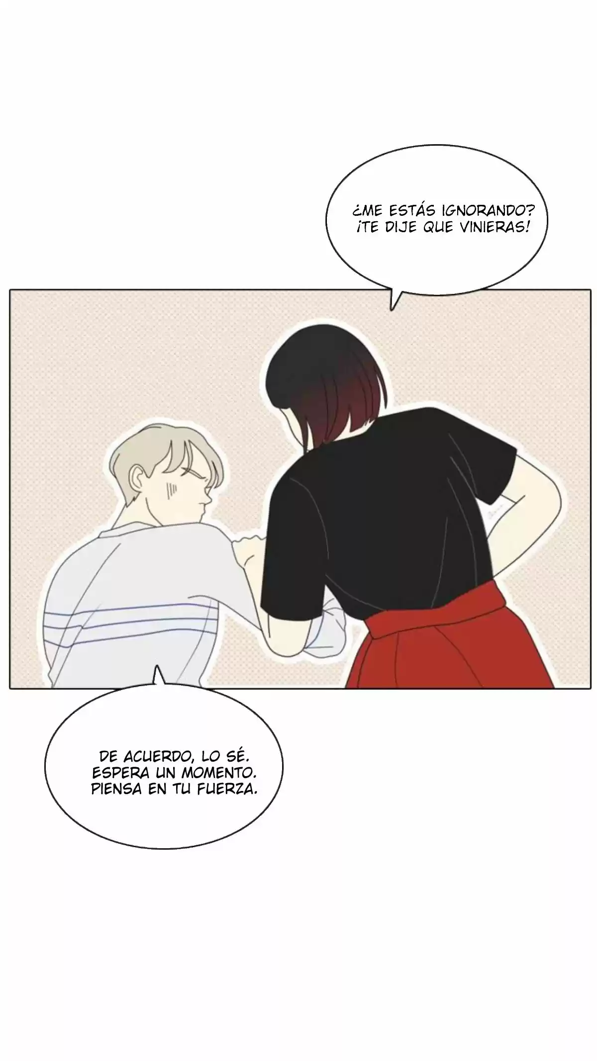 A FALLING COHABITATION - Capítulo 6 - Página 16 - LectorTMOo