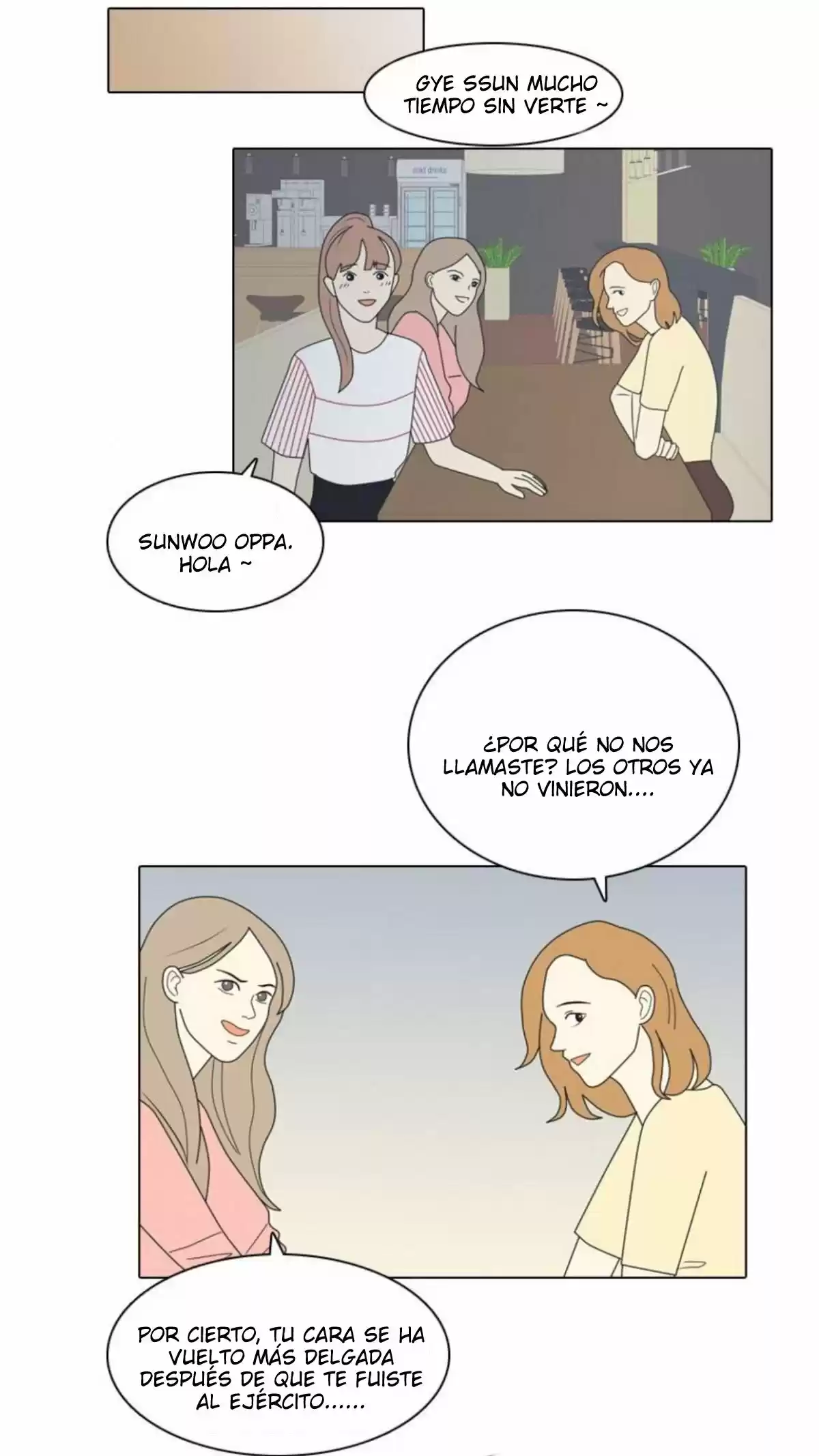 A FALLING COHABITATION - Capítulo 6 - Página 17 - LectorTMOo