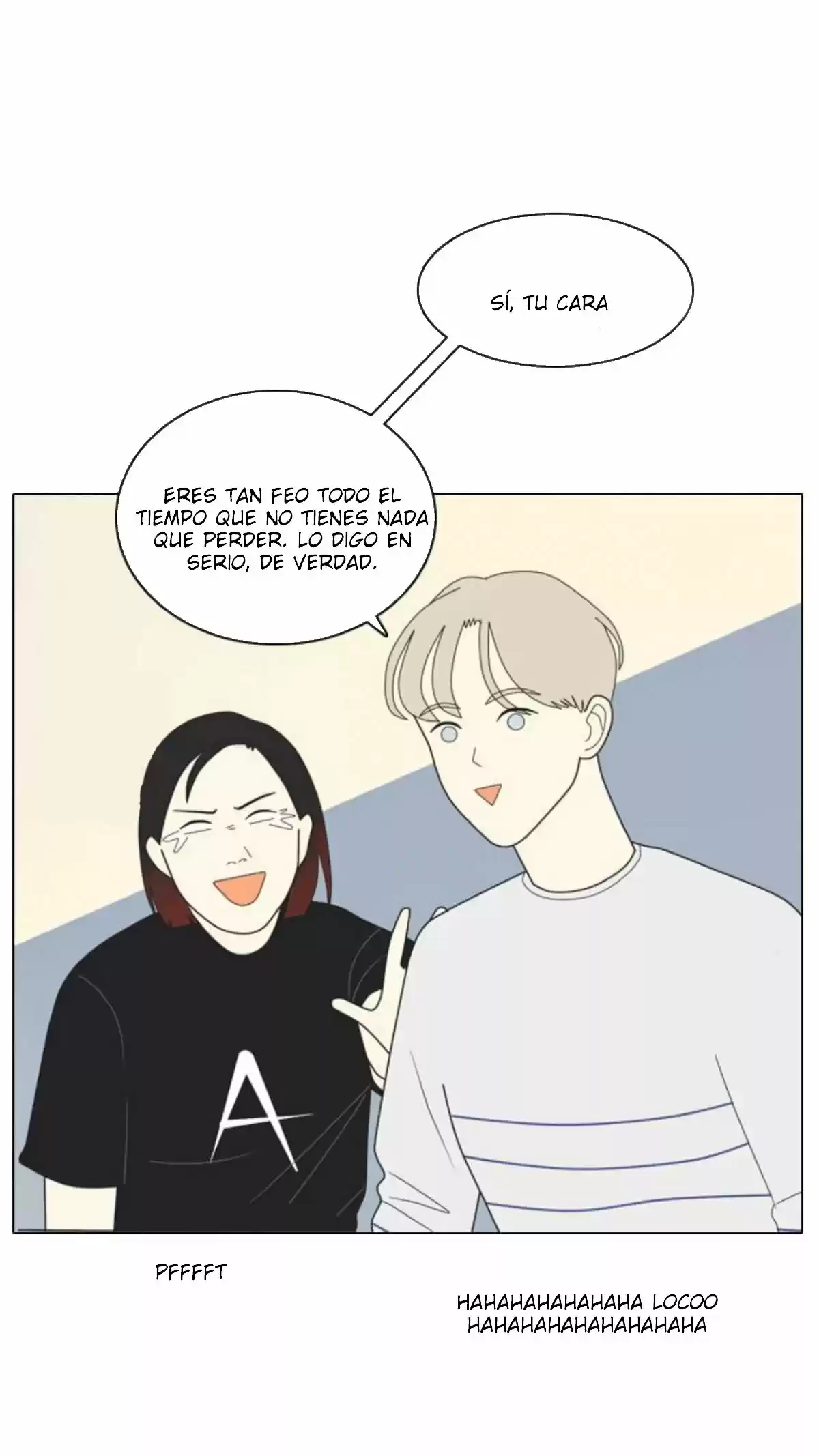 A FALLING COHABITATION - Capítulo 6 - Página 18 - LectorTMOo