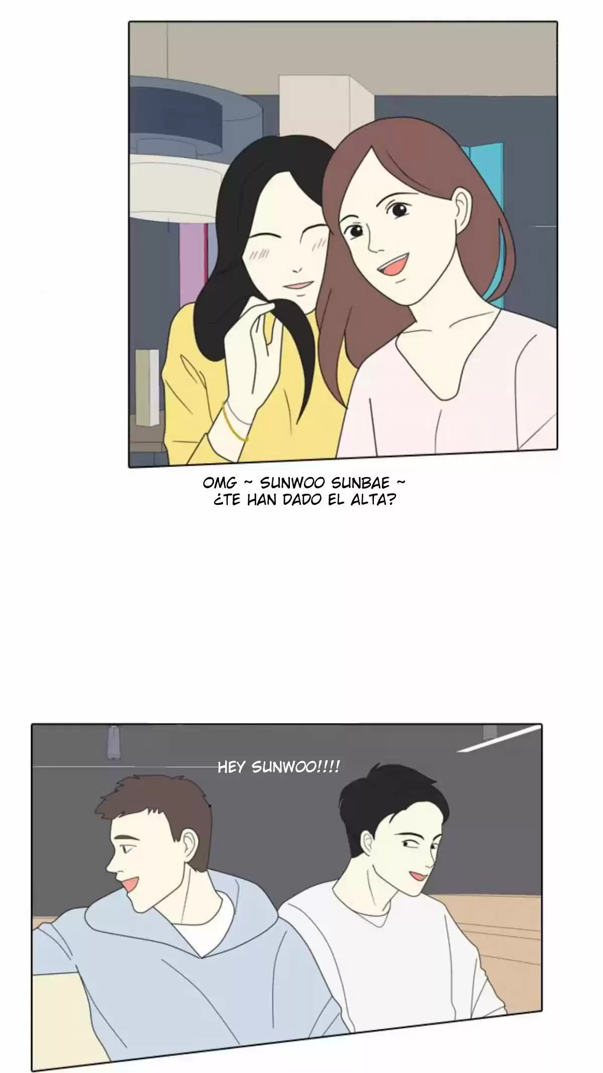 A FALLING COHABITATION - Capítulo 6 - Página 20 - LectorTMOo