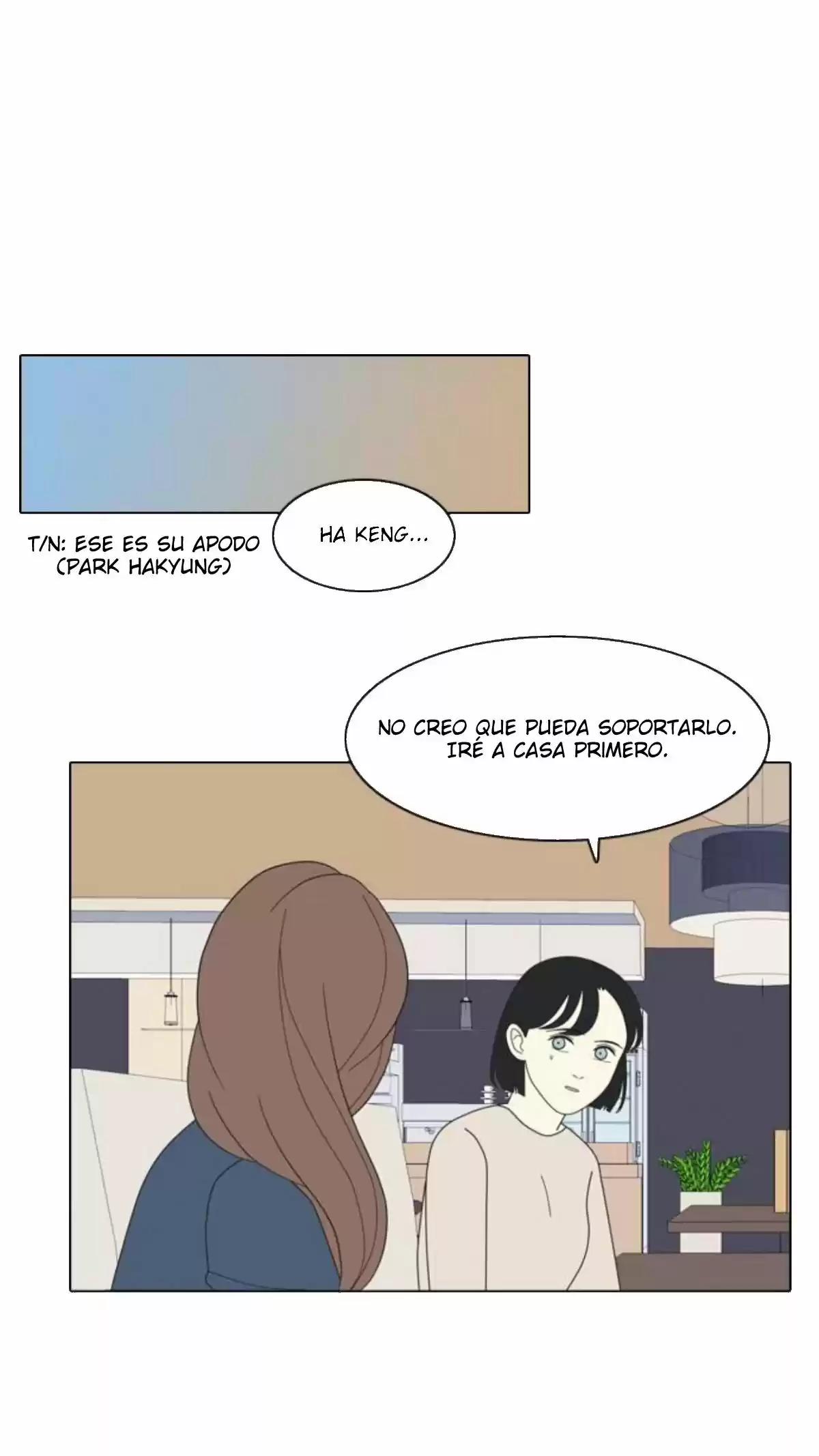 A FALLING COHABITATION - Capítulo 6 - Página 23 - LectorTMOo
