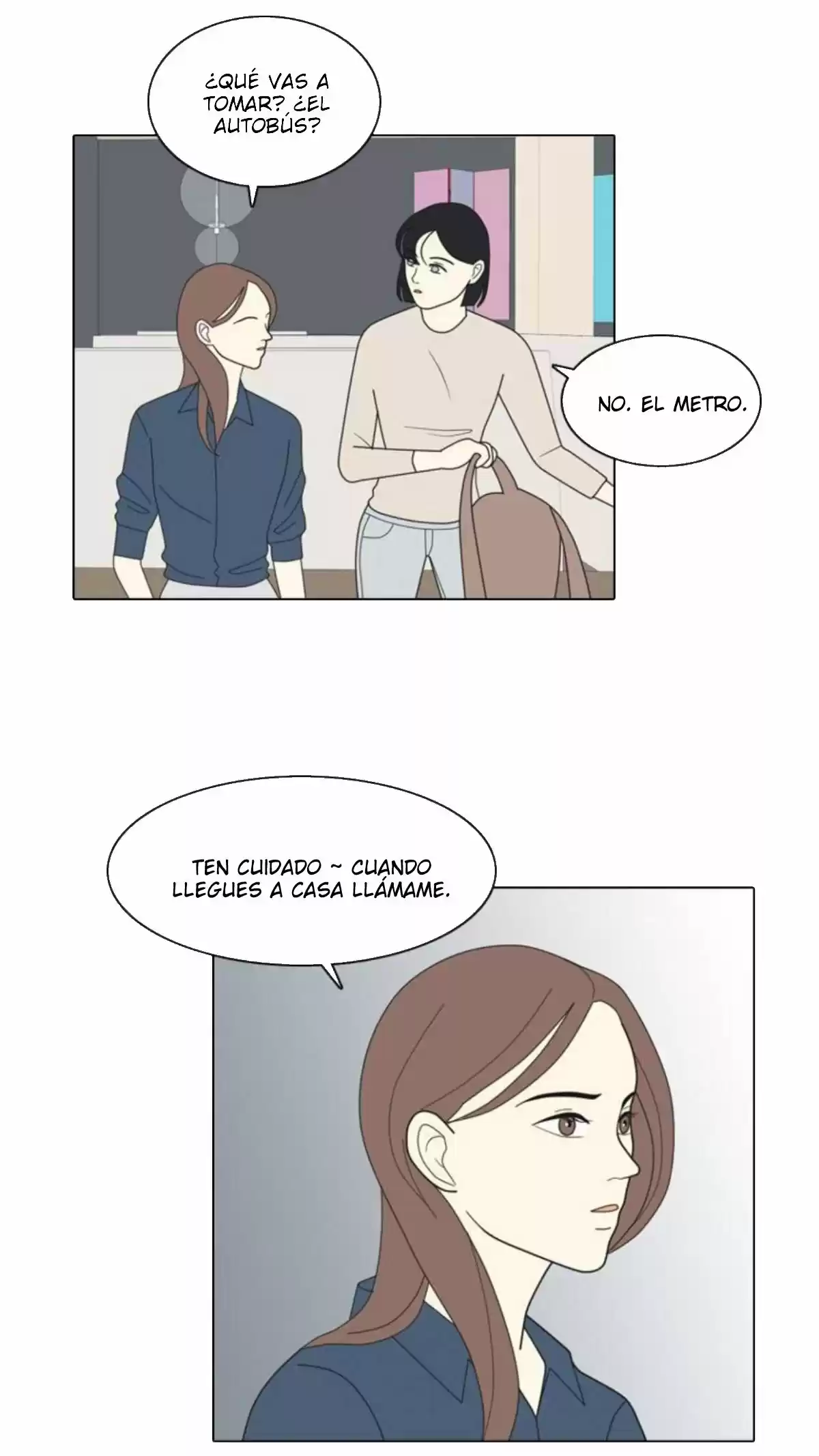 A FALLING COHABITATION - Capítulo 6 - Página 25 - LectorTMOo