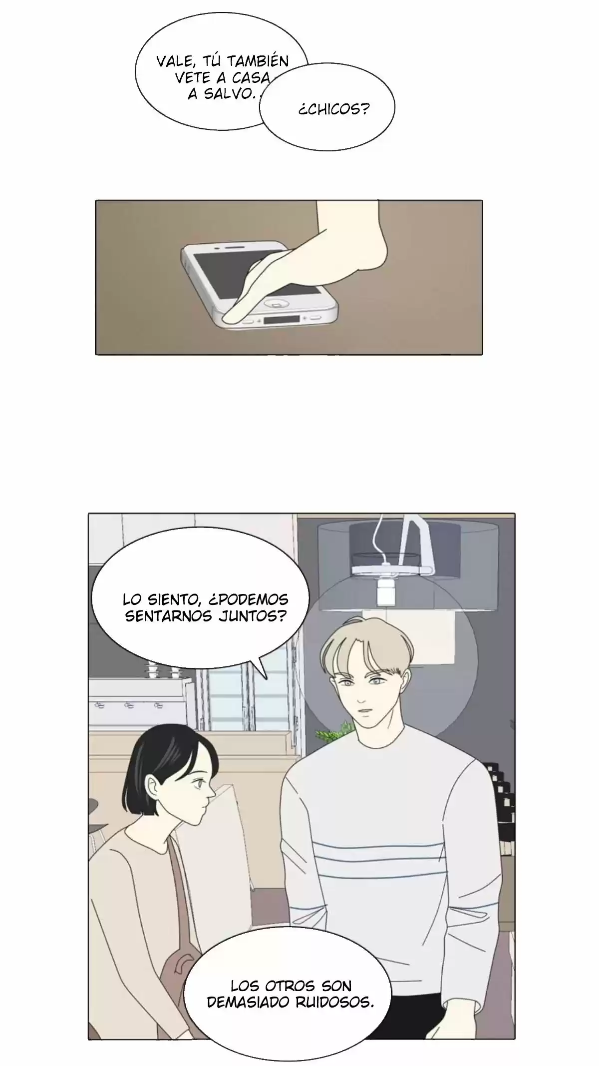 A FALLING COHABITATION - Capítulo 6 - Página 26 - LectorTMOo