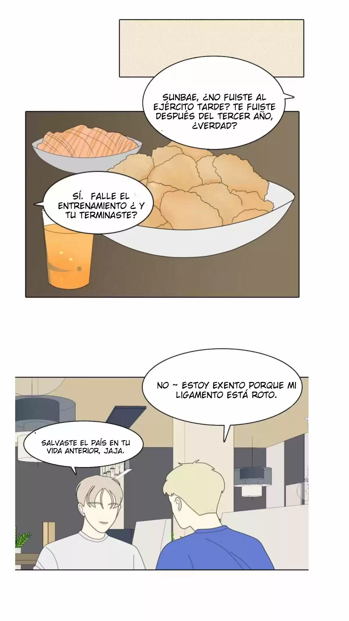 A FALLING COHABITATION - Capítulo 6 - Página 32 - LectorTMOo