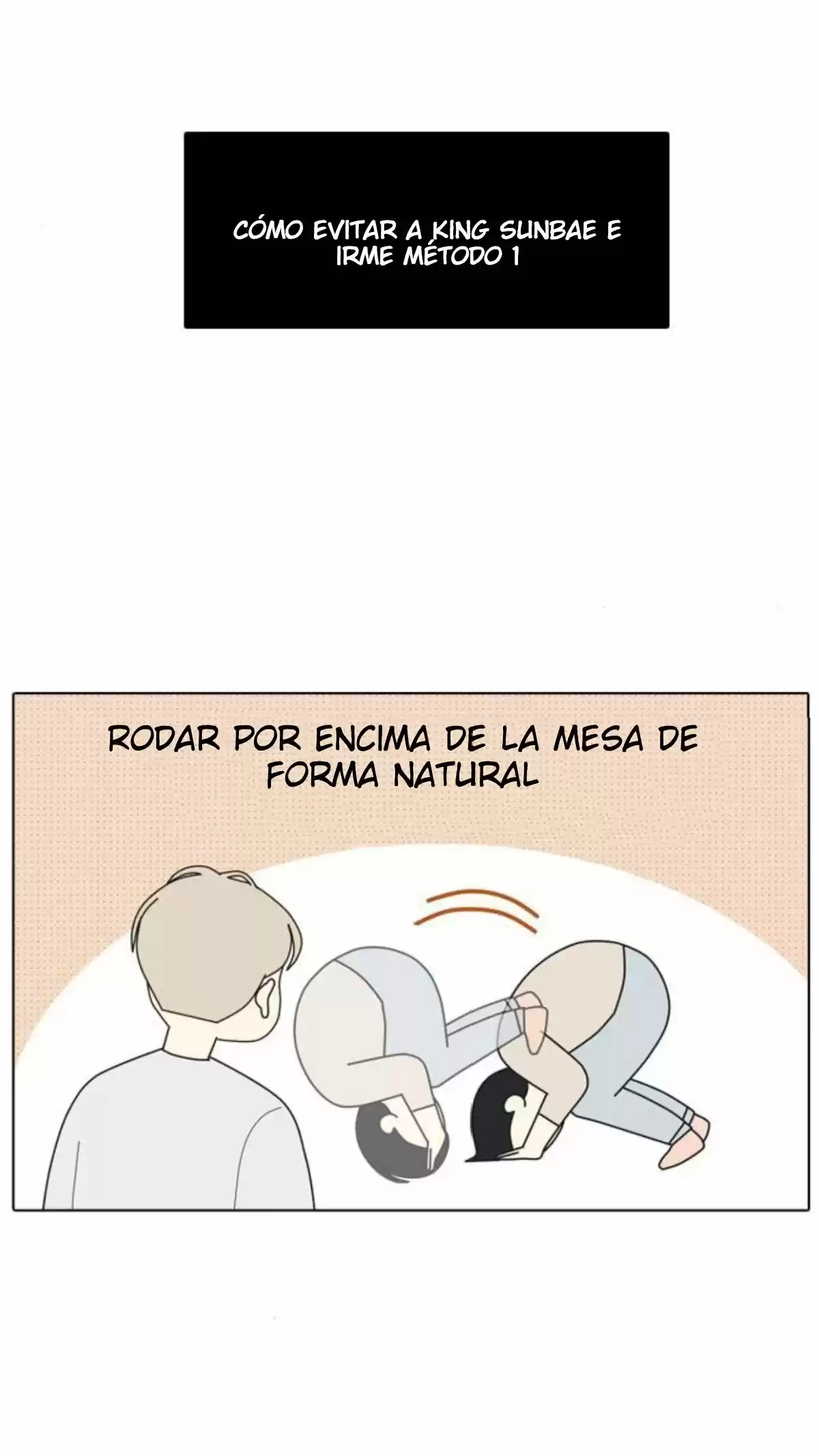 A FALLING COHABITATION - Capítulo 6 - Página 33 - LectorTMOo