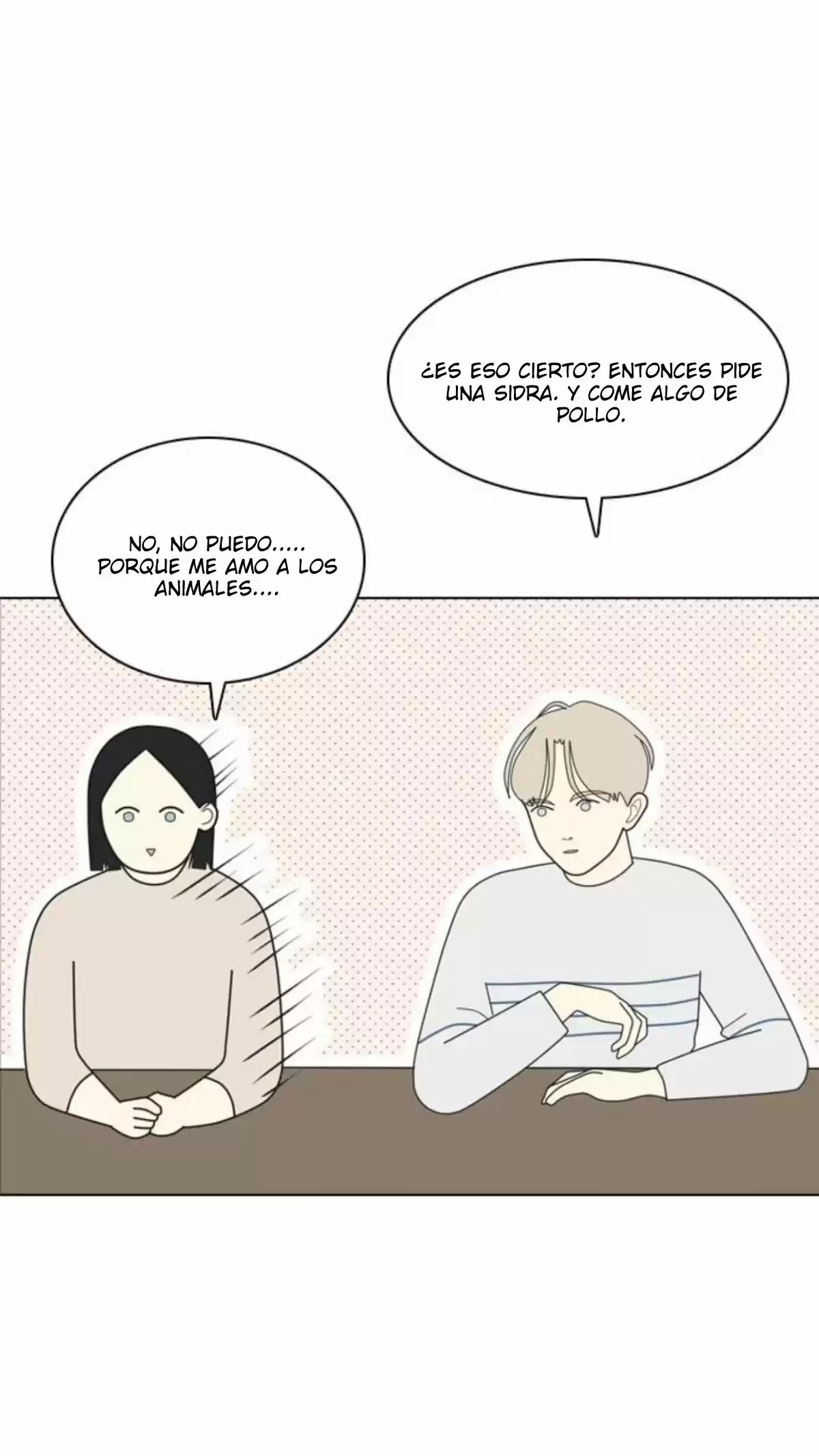 A FALLING COHABITATION - Capítulo 6 - Página 39 - LectorTMOo