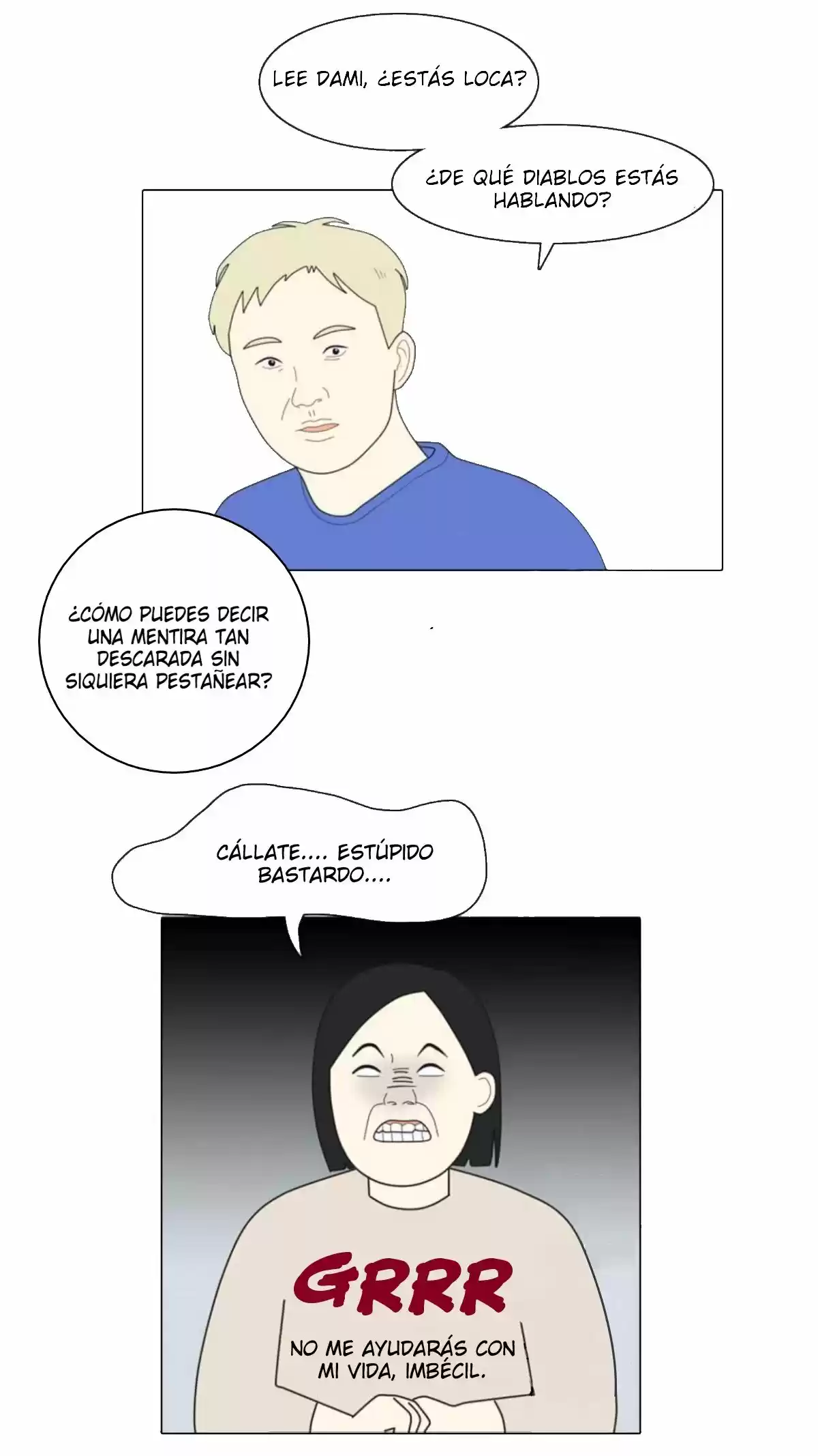 A FALLING COHABITATION - Capítulo 6 - Página 40 - LectorTMOo