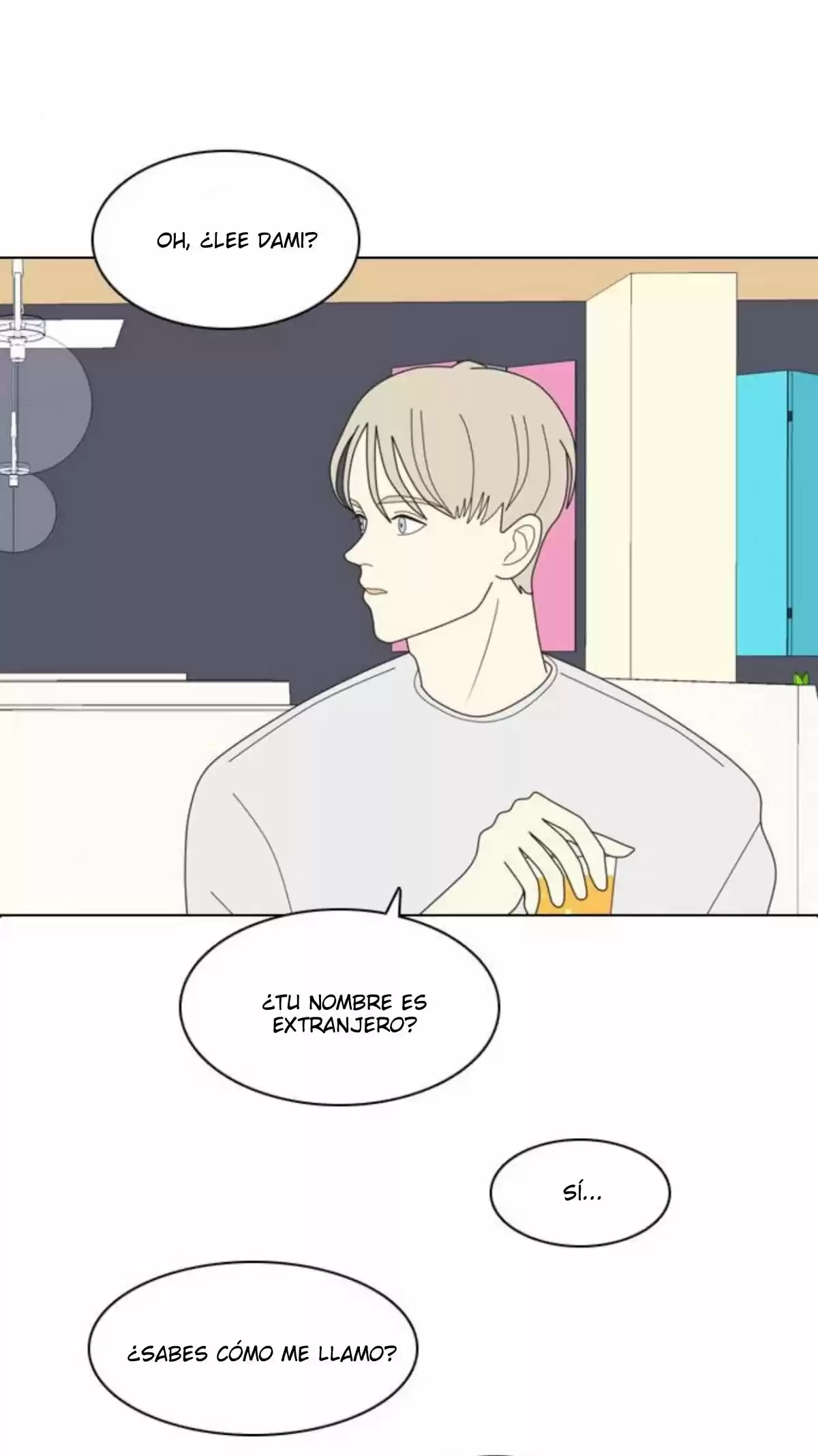 A FALLING COHABITATION - Capítulo 6 - Página 41 - LectorTMOo