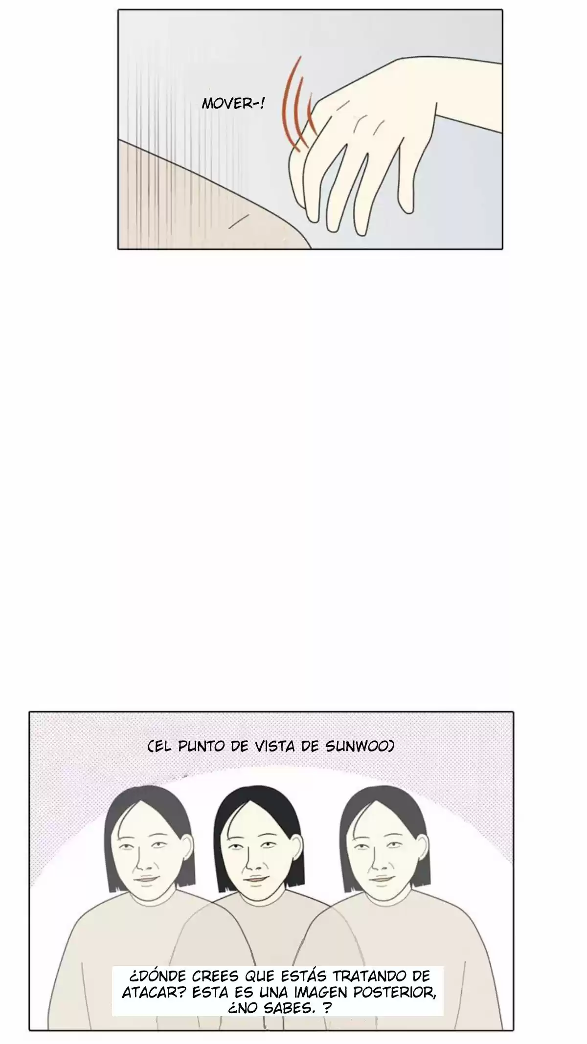 A FALLING COHABITATION - Capítulo 6 - Página 46 - LectorTMOo