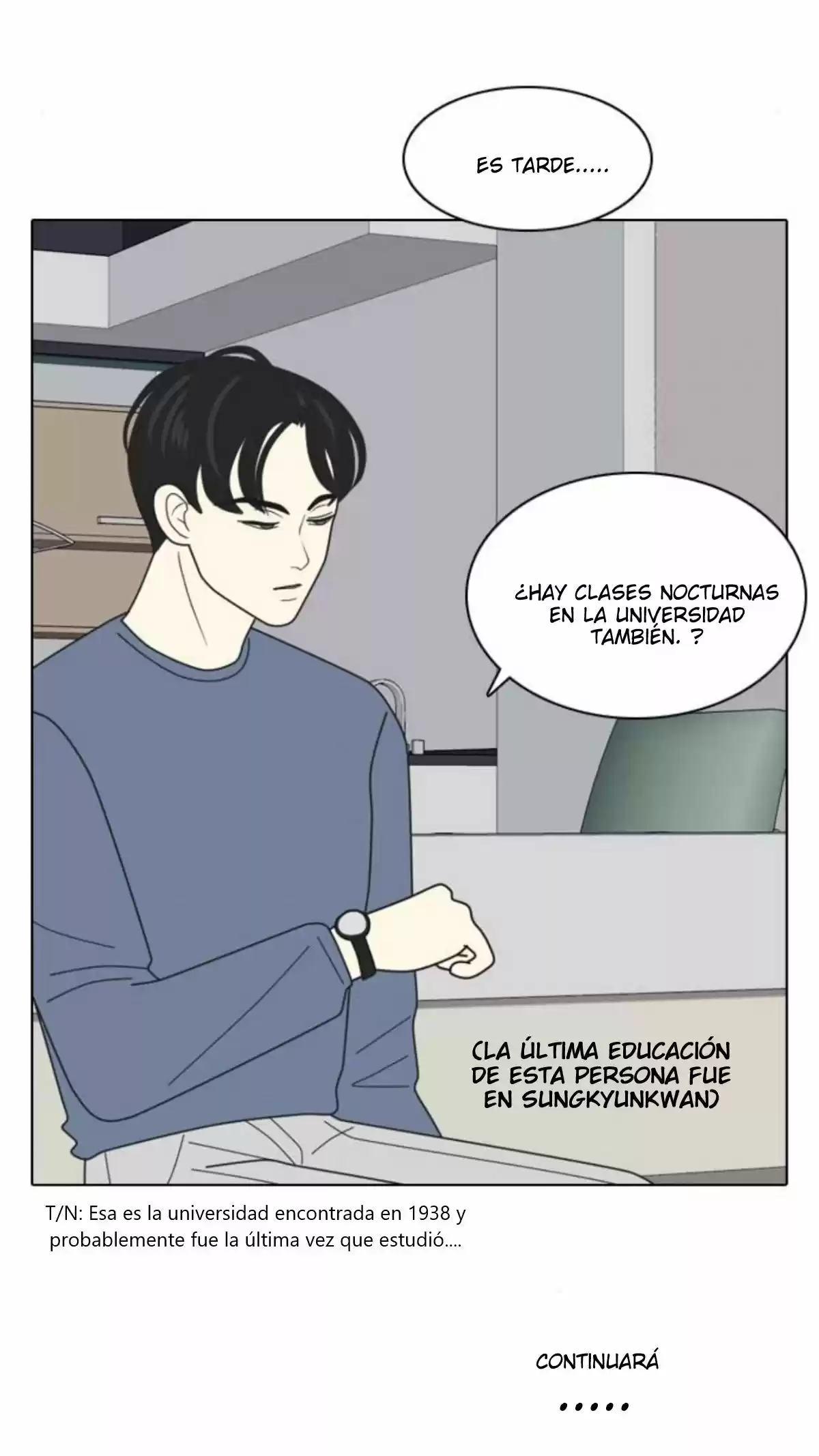 A FALLING COHABITATION - Capítulo 6 - Página 49 - LectorTMOo