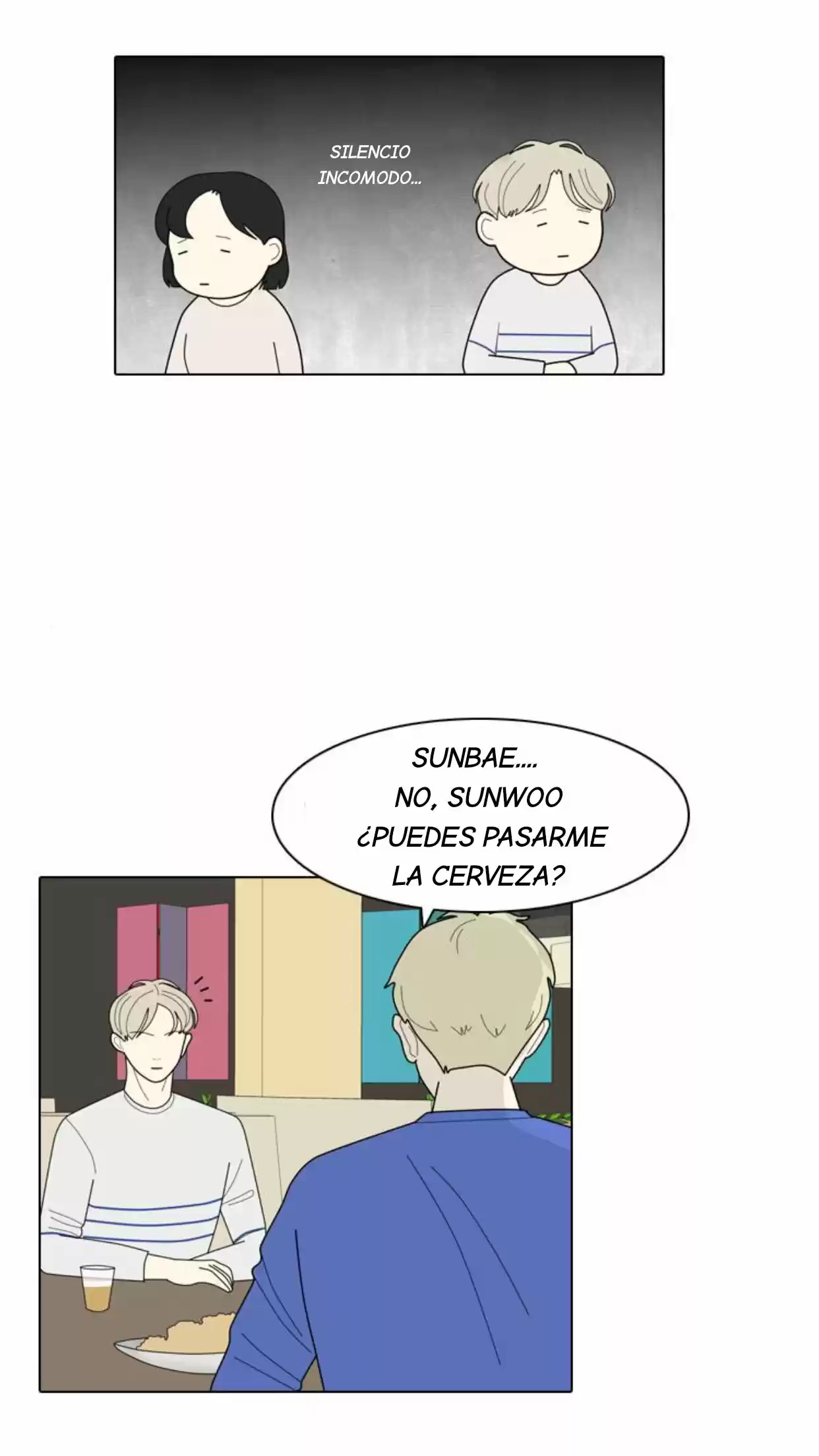 A FALLING COHABITATION - Capítulo 7 - Página 8 - LectorTMOo