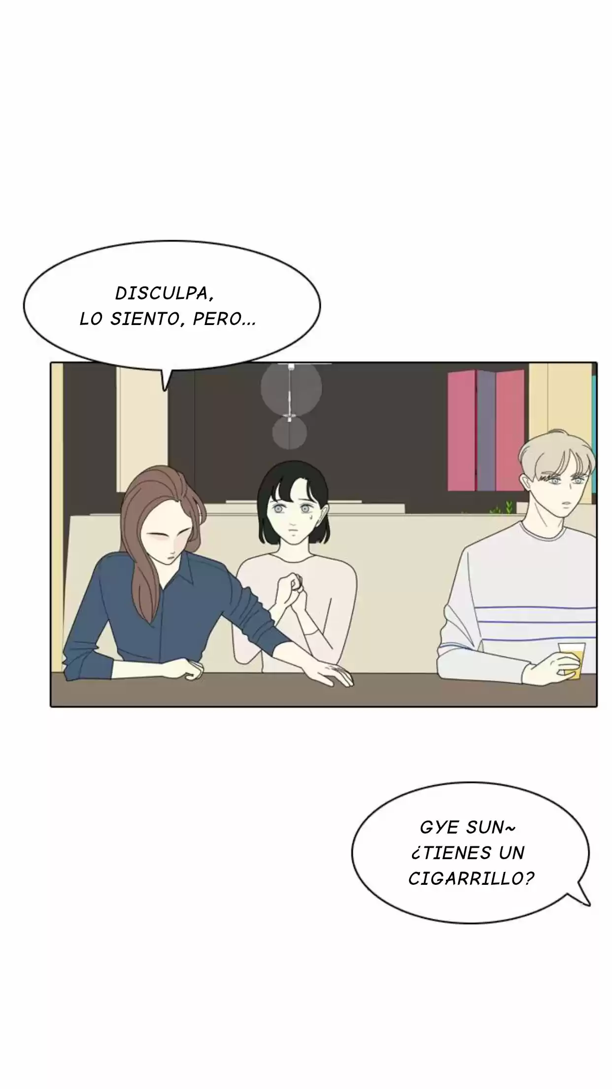 A FALLING COHABITATION - Capítulo 7 - Página 16 - LectorTMOo