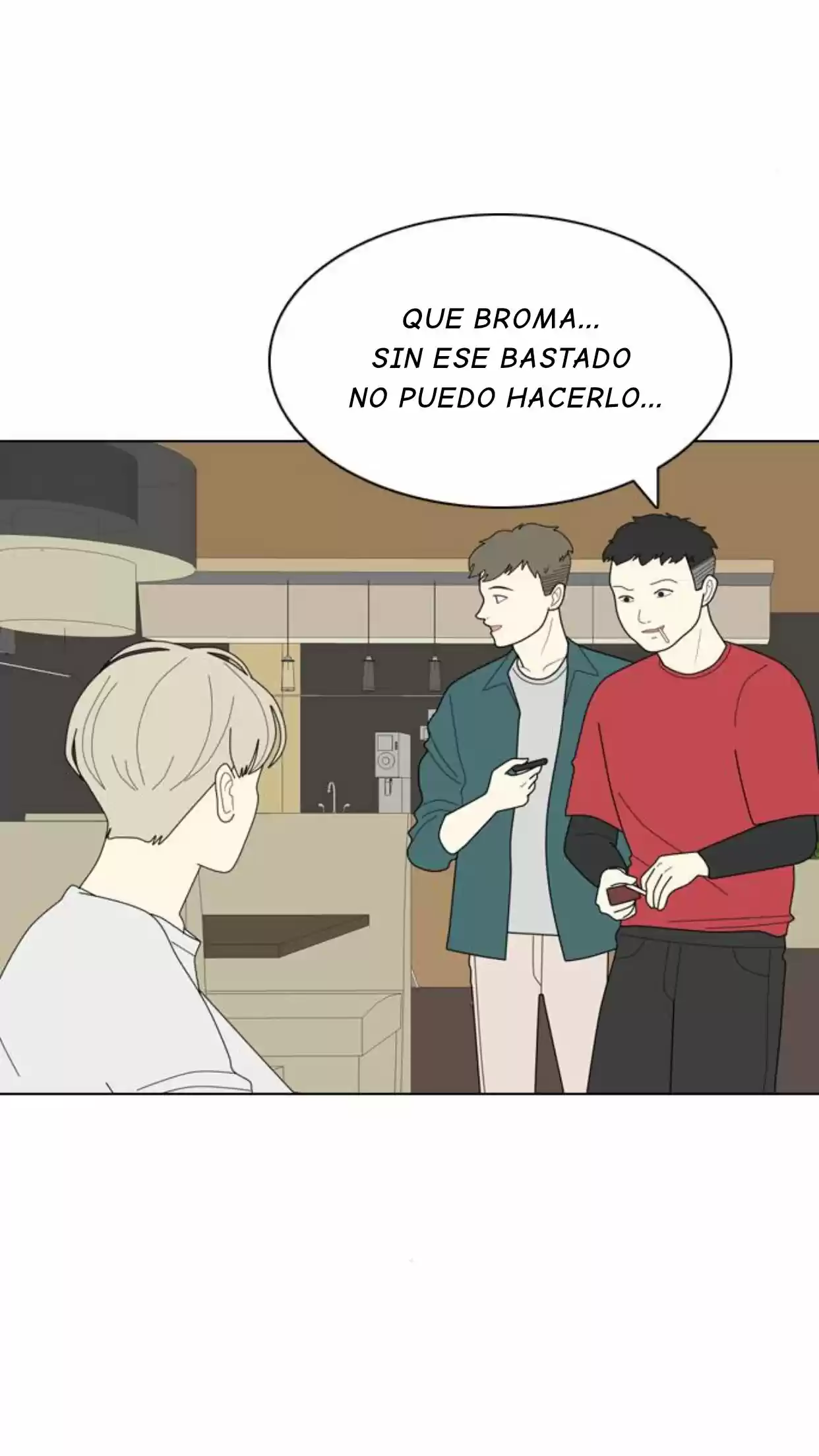A FALLING COHABITATION - Capítulo 7 - Página 18 - LectorTMOo