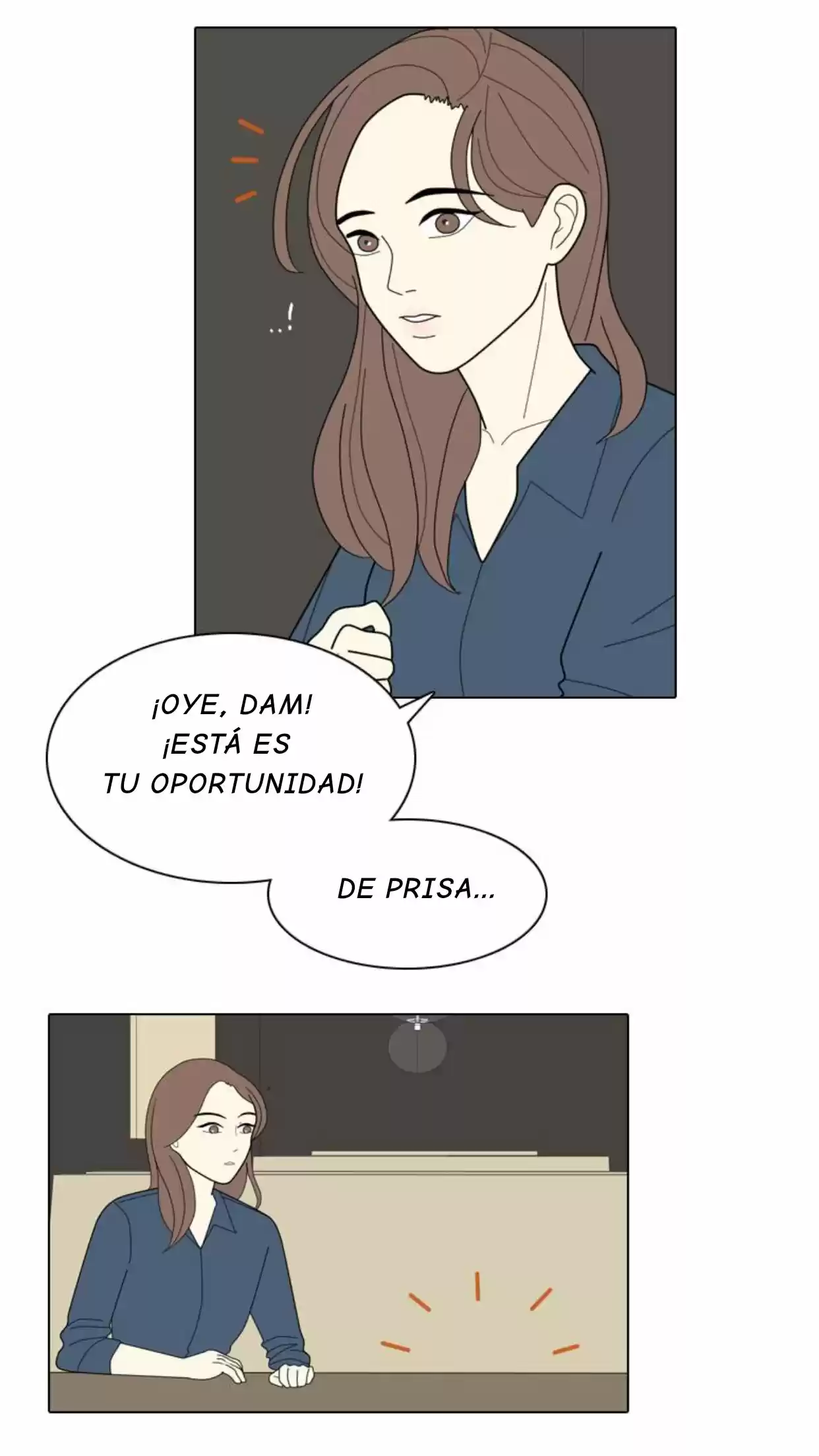A FALLING COHABITATION - Capítulo 7 - Página 22 - LectorTMOo