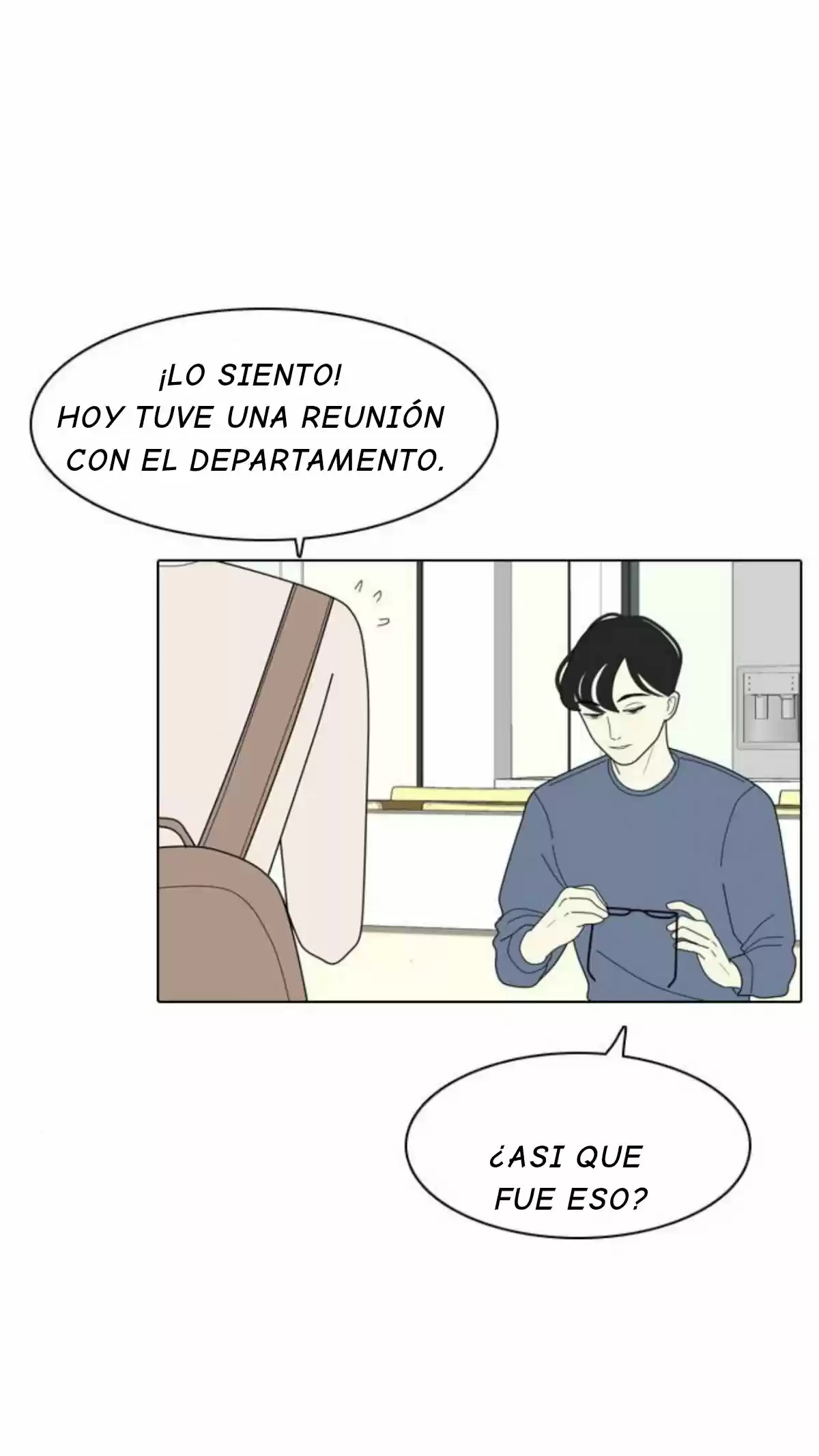 A FALLING COHABITATION - Capítulo 7 - Página 33 - LectorTMOo