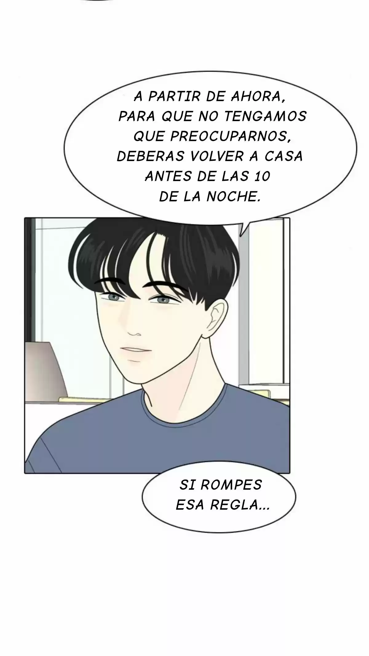 A FALLING COHABITATION - Capítulo 7 - Página 37 - LectorTMOo