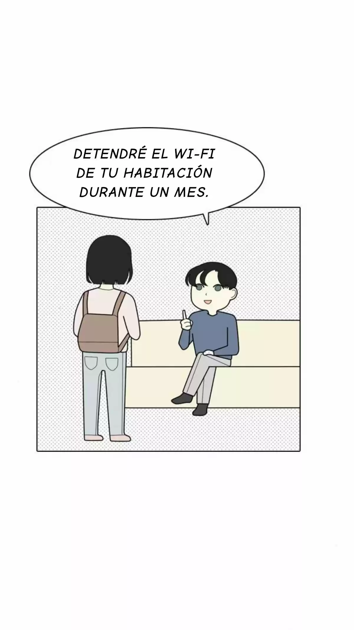 A FALLING COHABITATION - Capítulo 7 - Página 38 - LectorTMOo