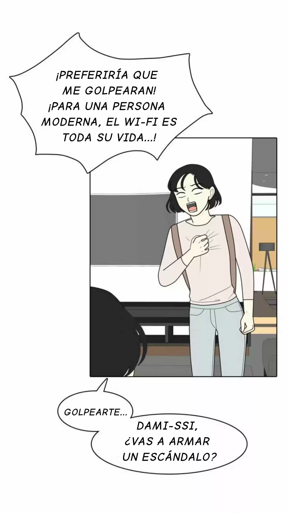 A FALLING COHABITATION - Capítulo 7 - Página 40 - LectorTMOo