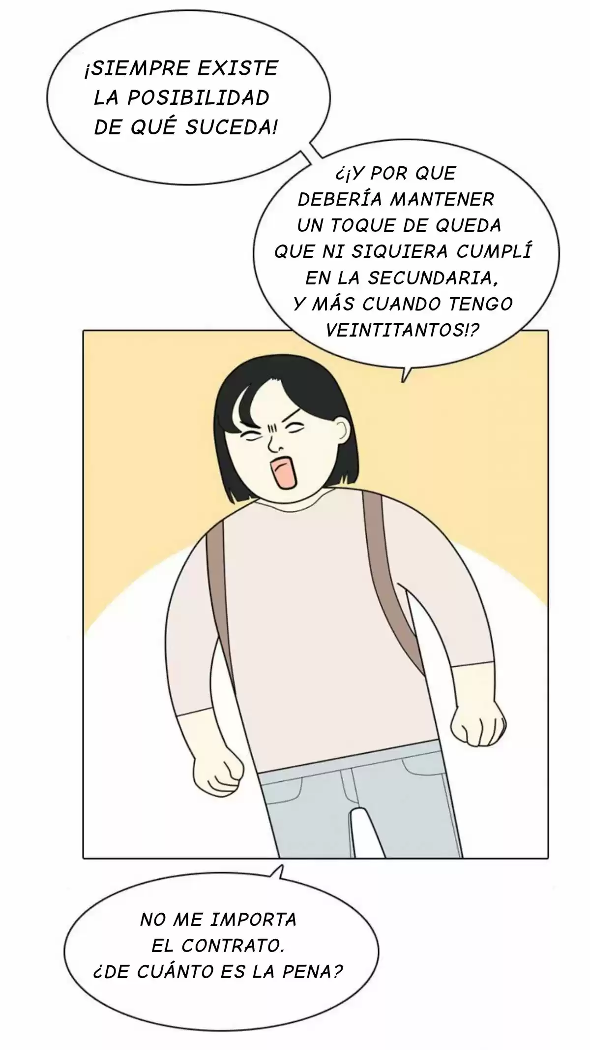 A FALLING COHABITATION - Capítulo 7 - Página 44 - LectorTMOo