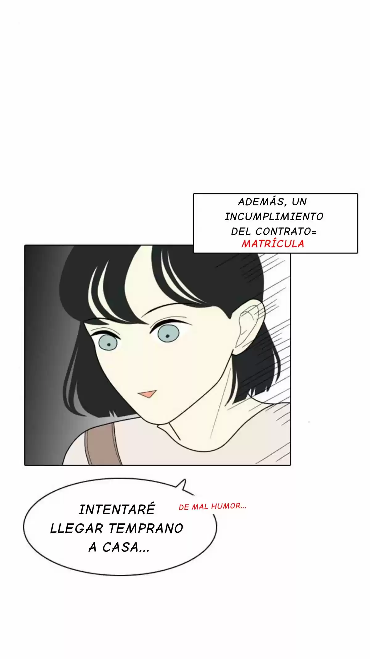 A FALLING COHABITATION - Capítulo 7 - Página 45 - LectorTMOo