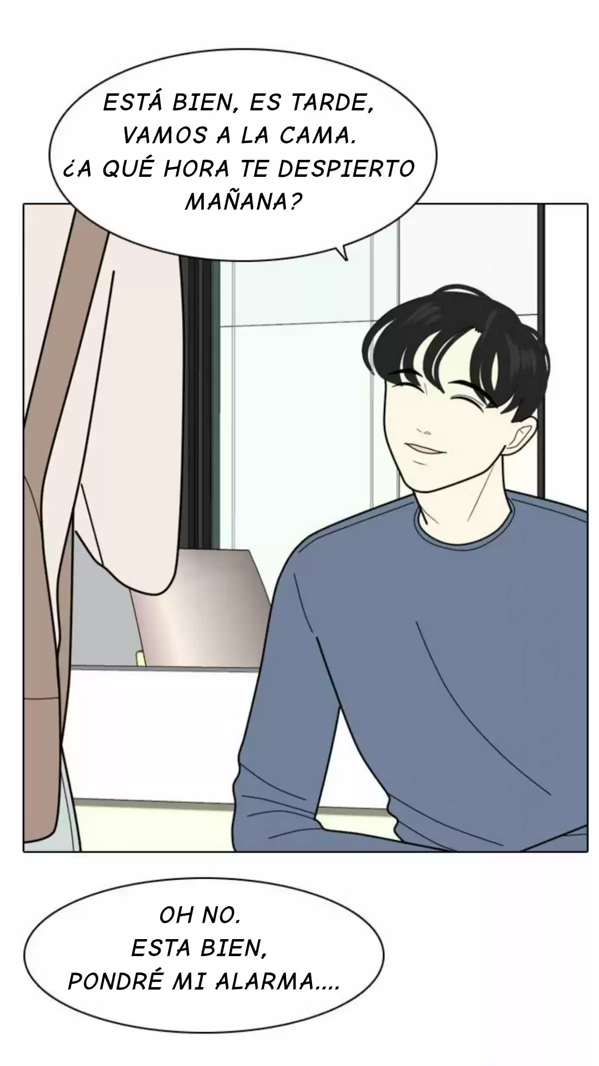 A FALLING COHABITATION - Capítulo 7 - Página 46 - LectorTMOo