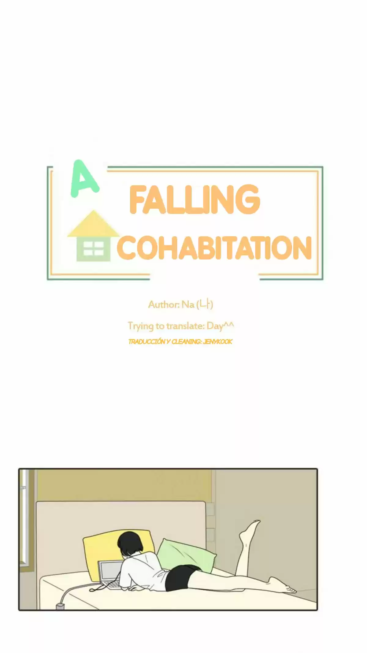 A FALLING COHABITATION - Capítulo 8 - Página 2 - LectorTMOo