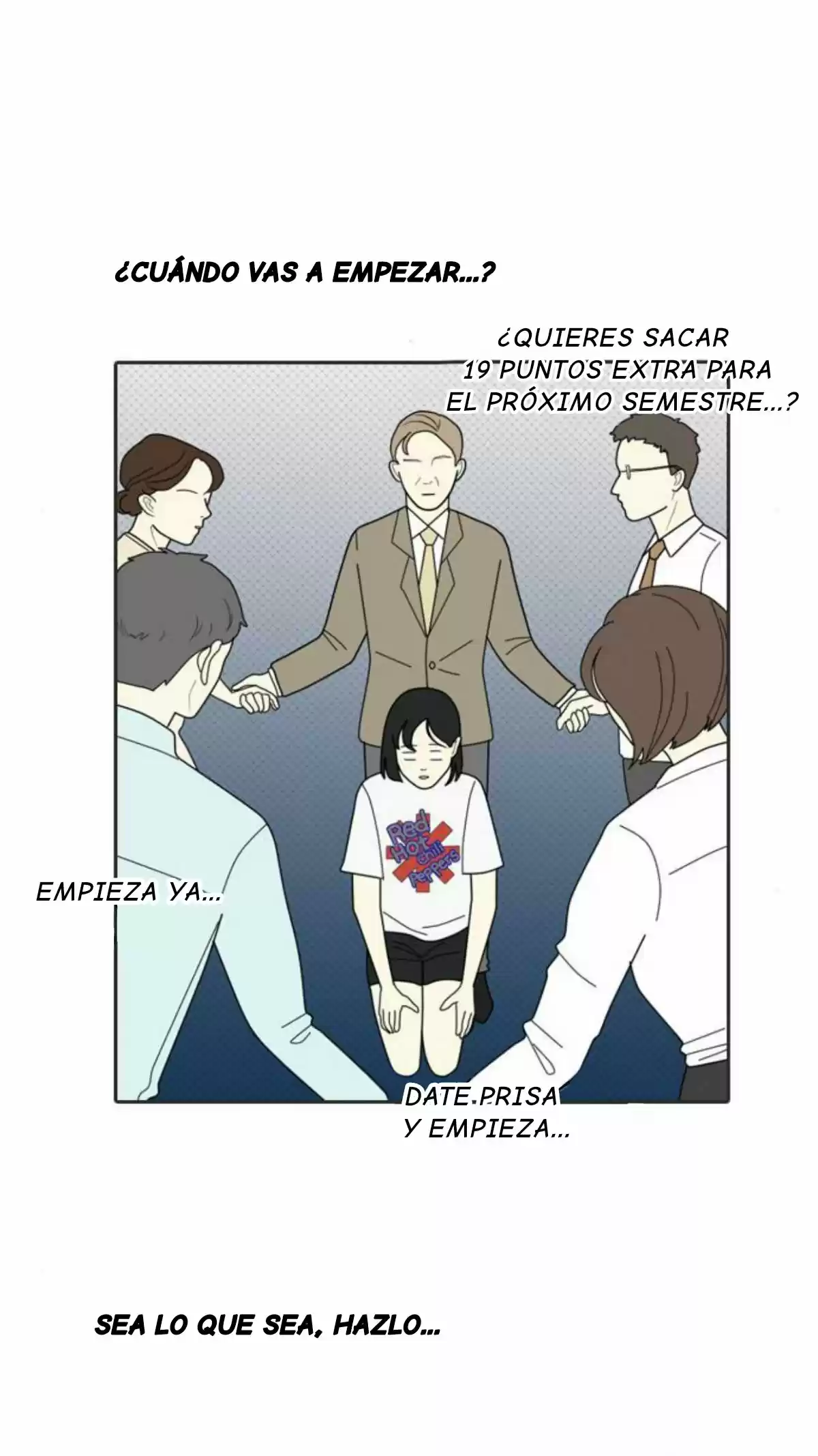 A FALLING COHABITATION - Capítulo 8 - Página 6 - LectorTMOo