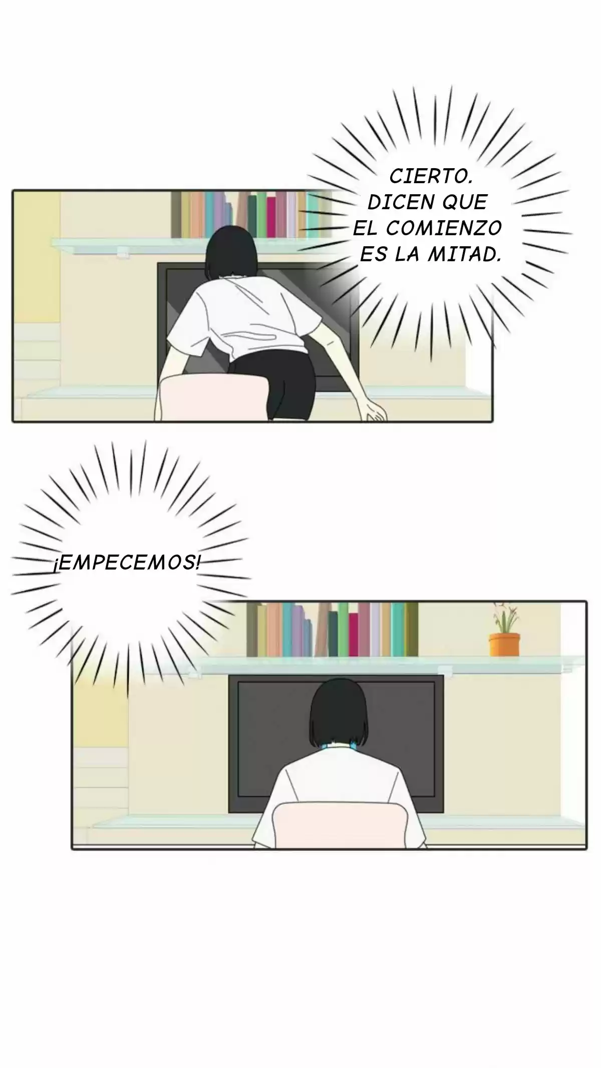 A FALLING COHABITATION - Capítulo 8 - Página 8 - LectorTMOo