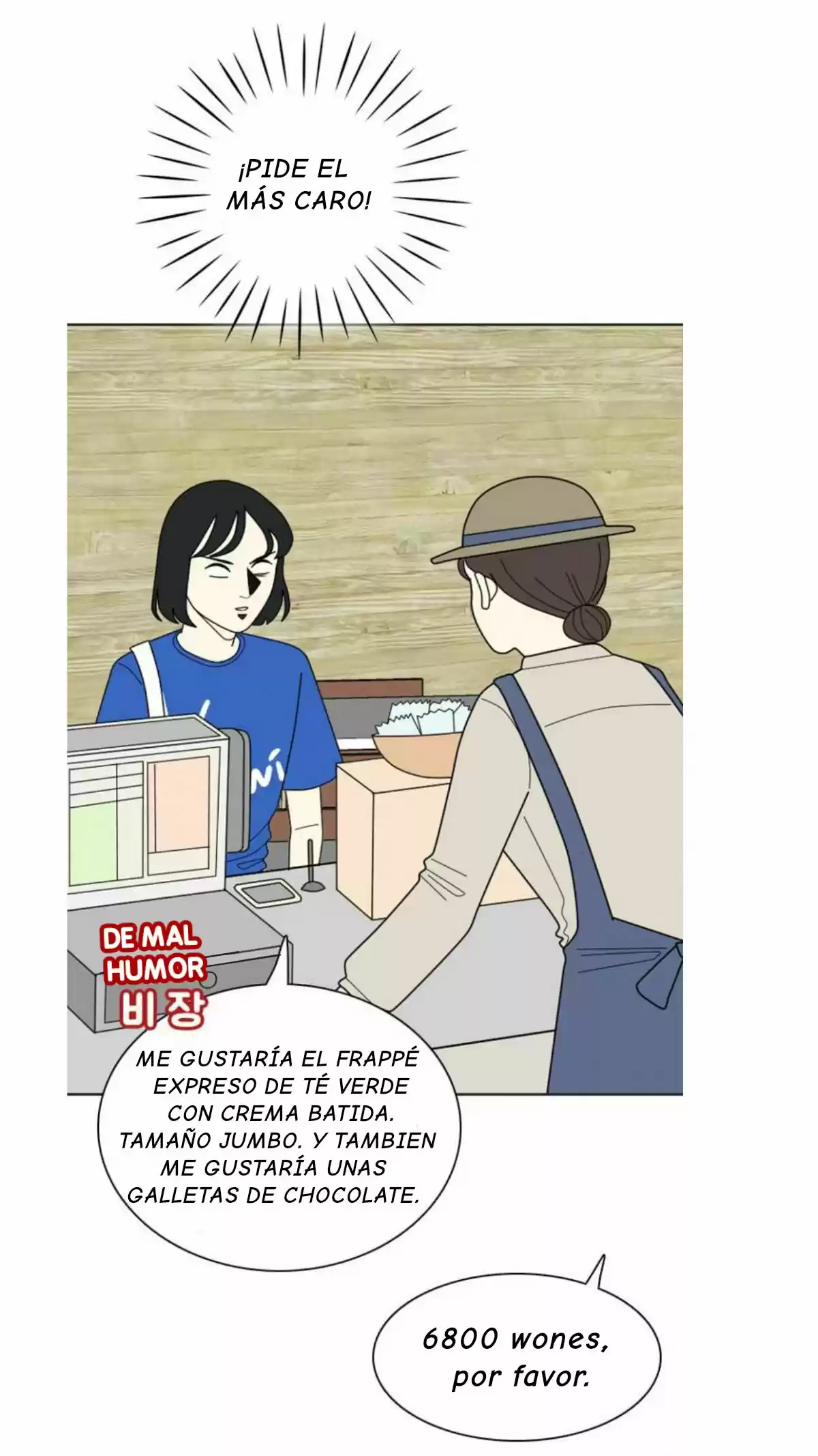 A FALLING COHABITATION - Capítulo 8 - Página 16 - LectorTMOo