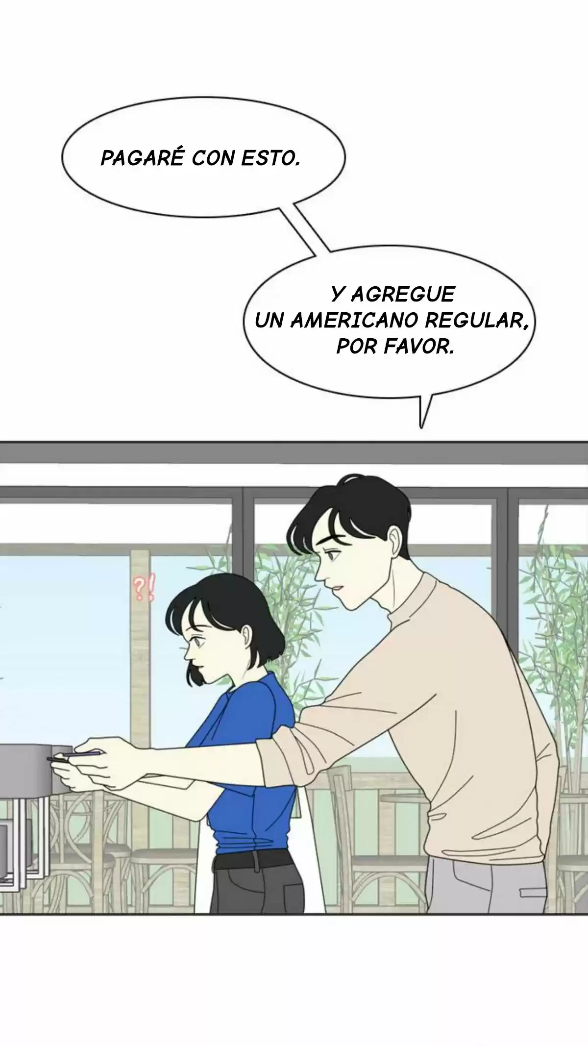 A FALLING COHABITATION - Capítulo 8 - Página 19 - LectorTMOo