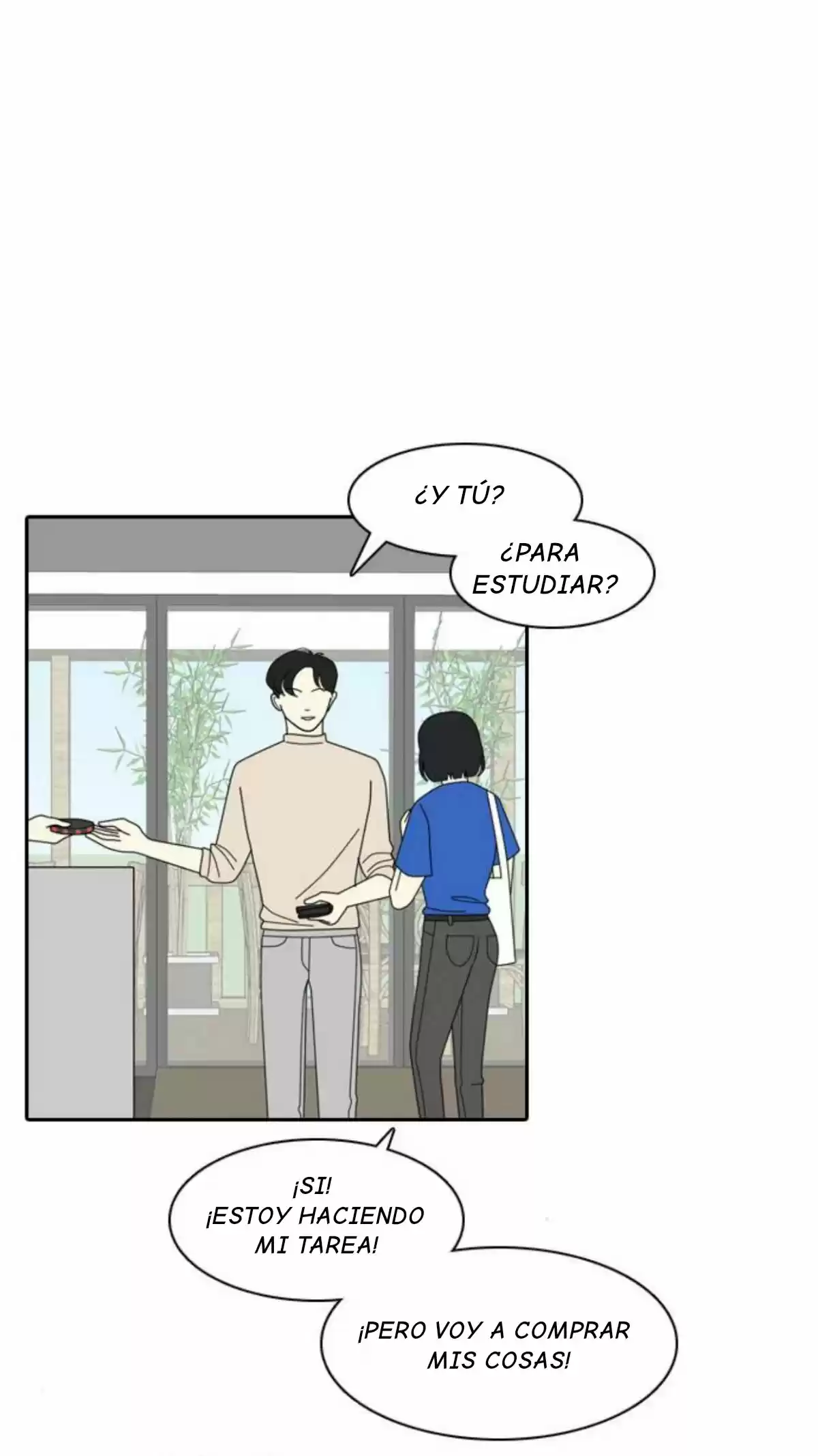 A FALLING COHABITATION - Capítulo 8 - Página 23 - LectorTMOo