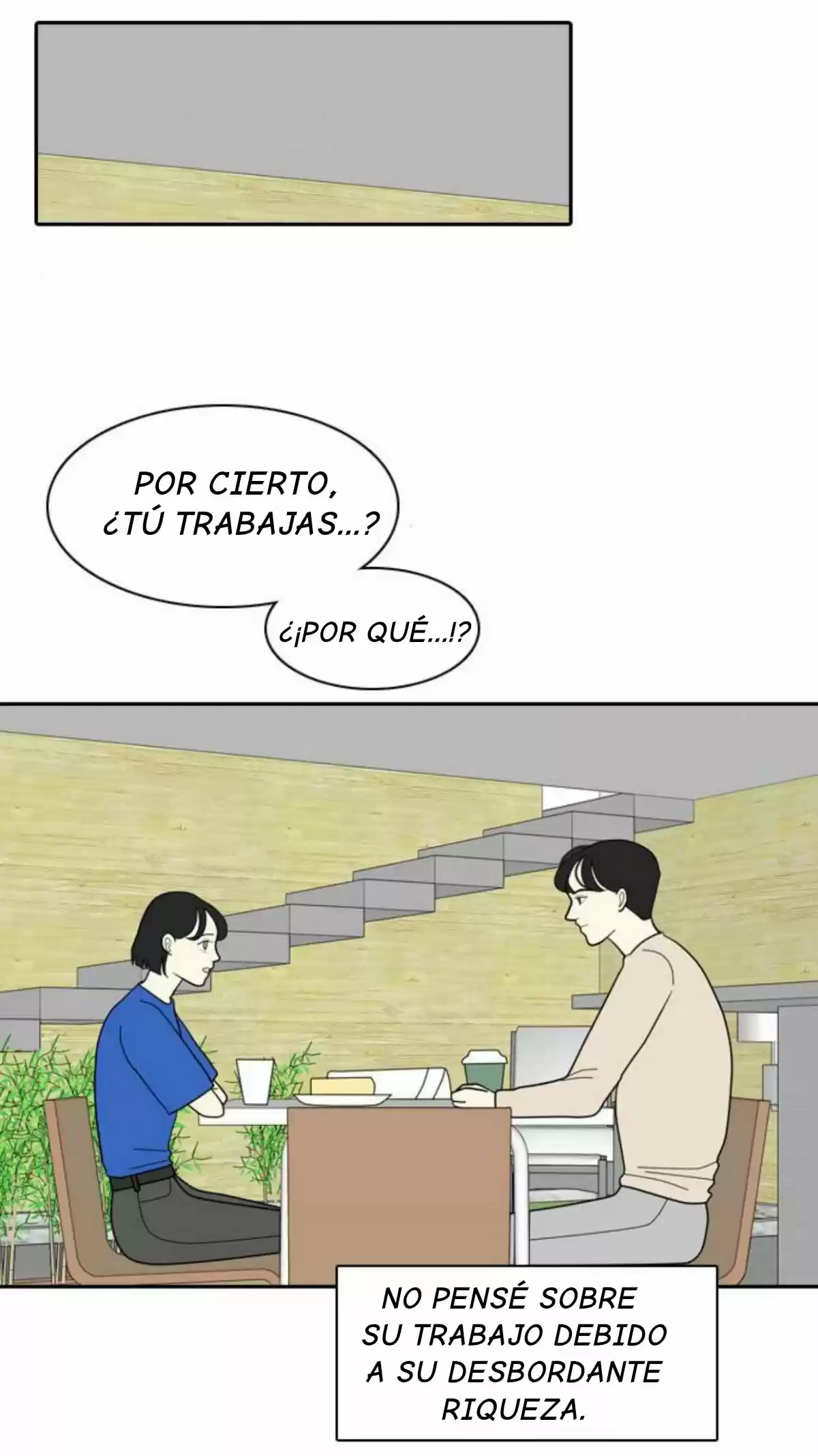 A FALLING COHABITATION - Capítulo 8 - Página 25 - LectorTMOo