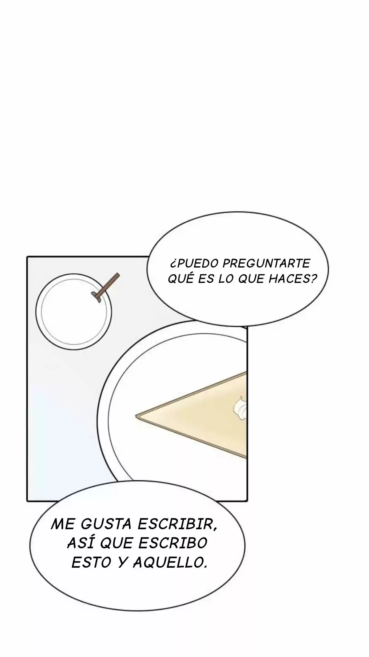 A FALLING COHABITATION - Capítulo 8 - Página 27 - LectorTMOo