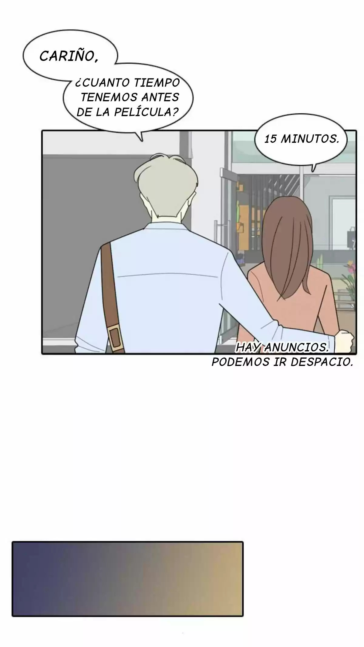A FALLING COHABITATION - Capítulo 8 - Página 38 - LectorTMOo