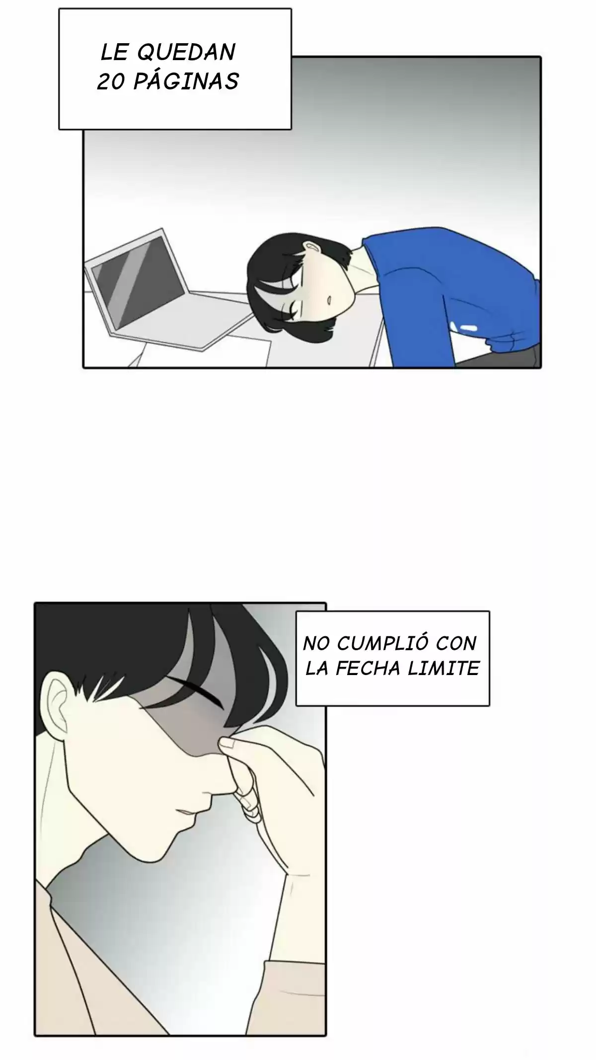 A FALLING COHABITATION - Capítulo 8 - Página 39 - LectorTMOo