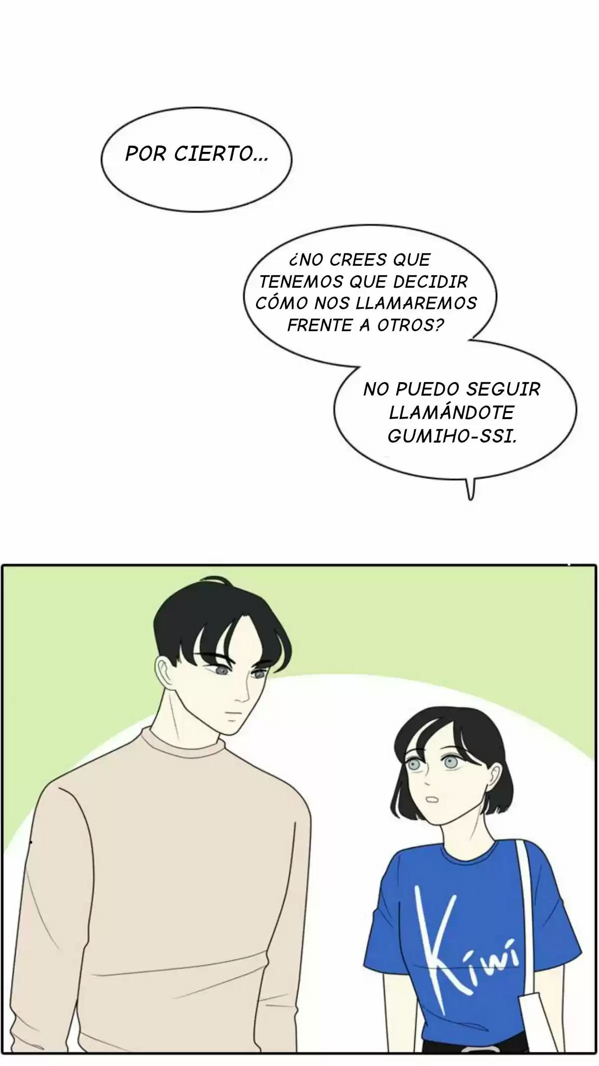 A FALLING COHABITATION - Capítulo 8 - Página 44 - LectorTMOo