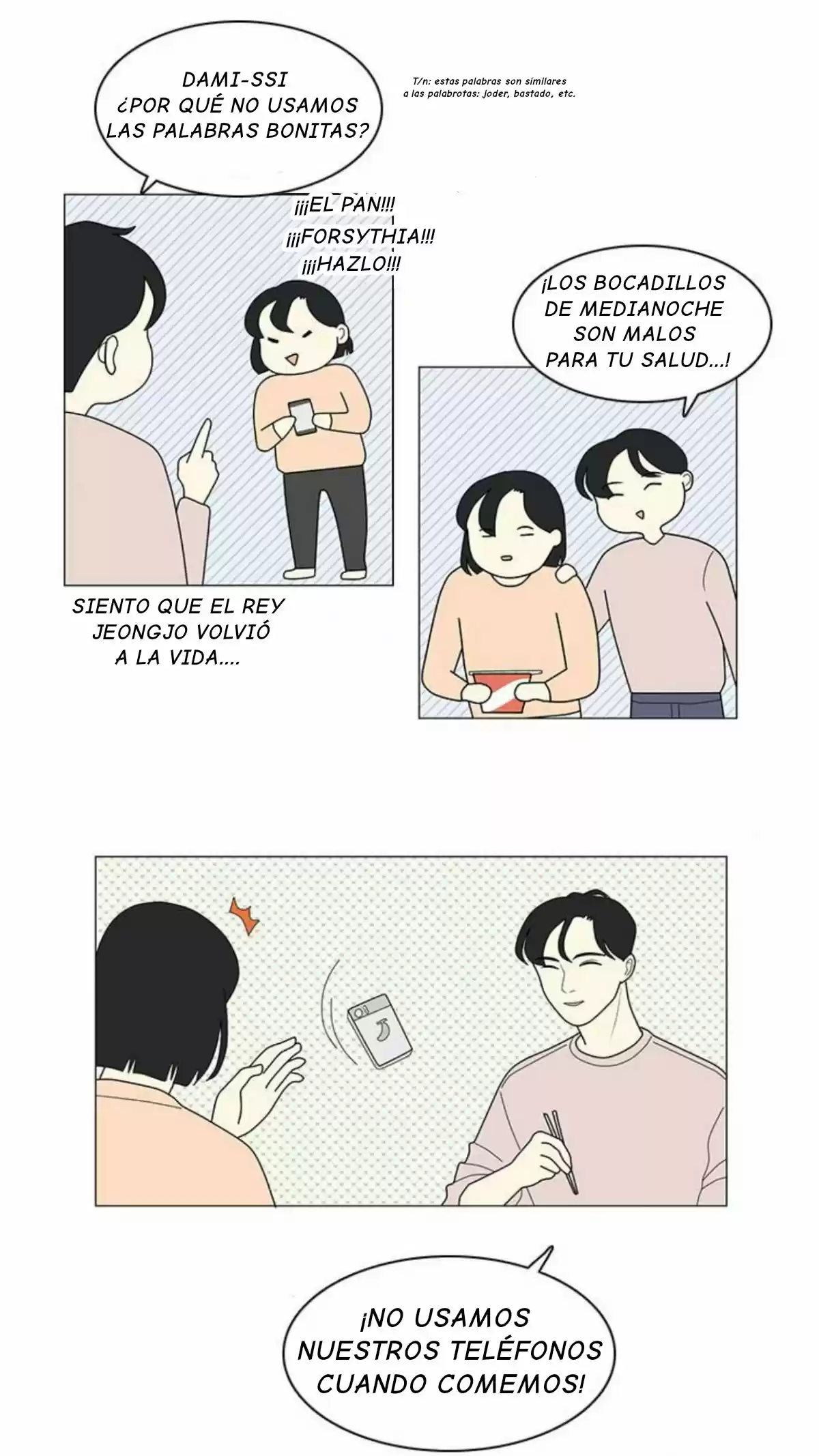 A FALLING COHABITATION - Capítulo 9 - Página 3 - LectorTMOo