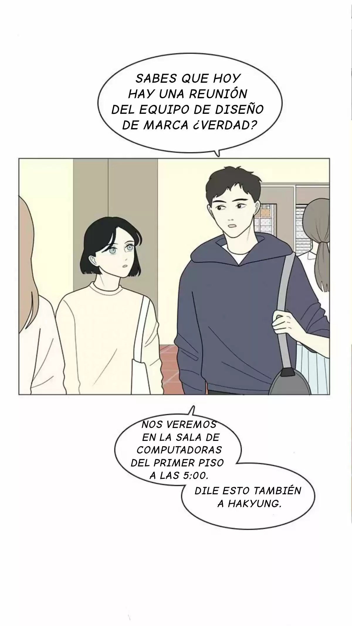 A FALLING COHABITATION - Capítulo 9 - Página 7 - LectorTMOo