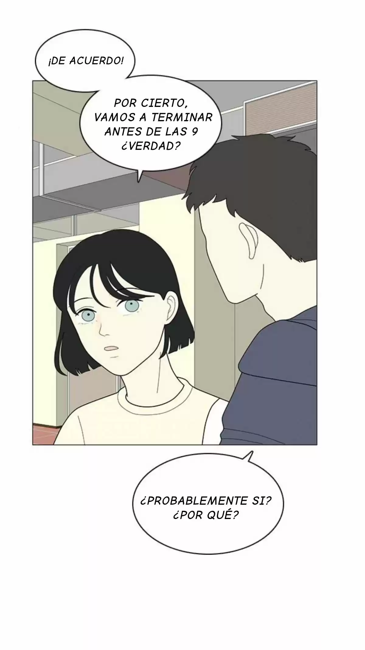 A FALLING COHABITATION - Capítulo 9 - Página 8 - LectorTMOo