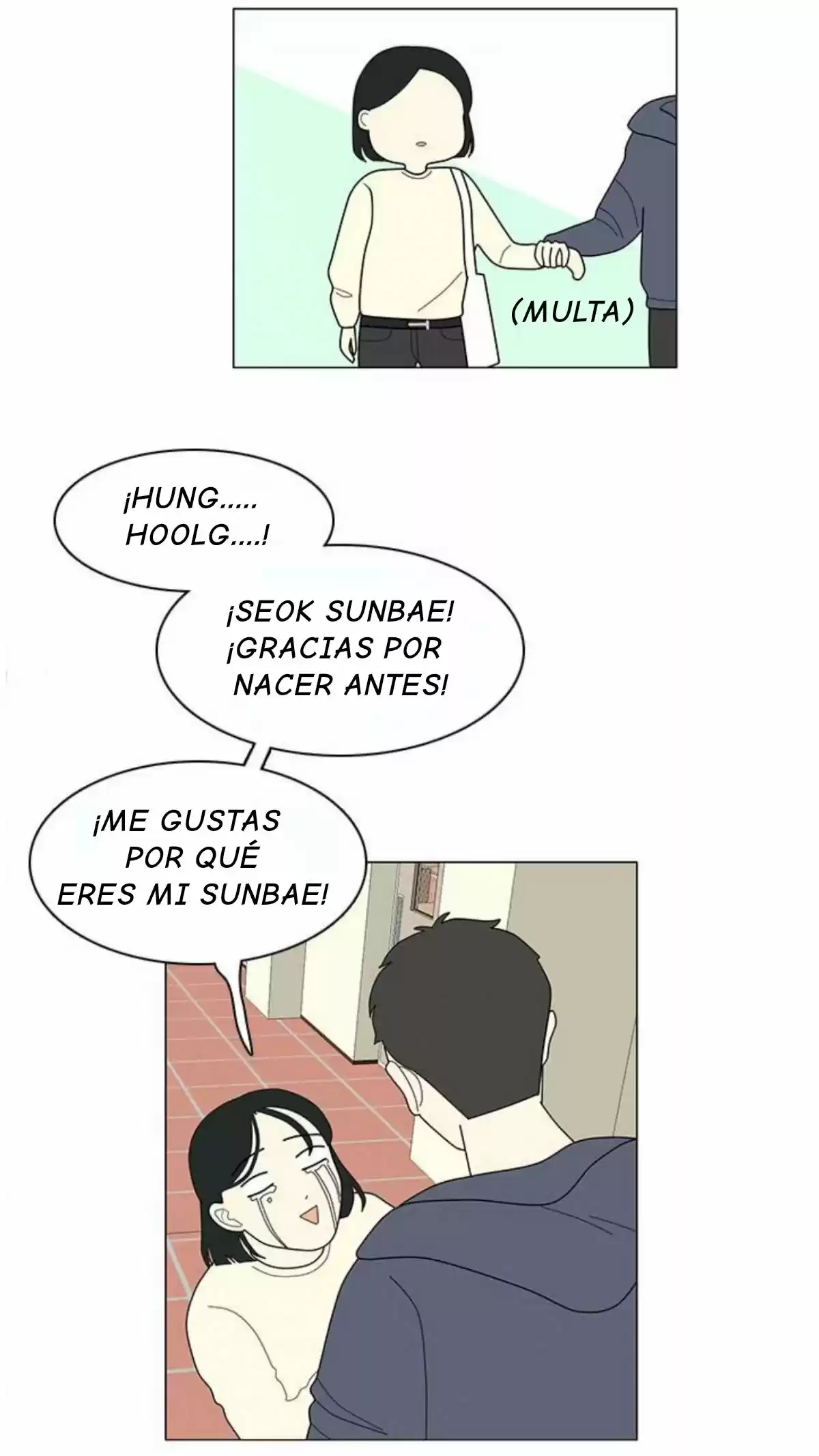 A FALLING COHABITATION - Capítulo 9 - Página 12 - LectorTMOo