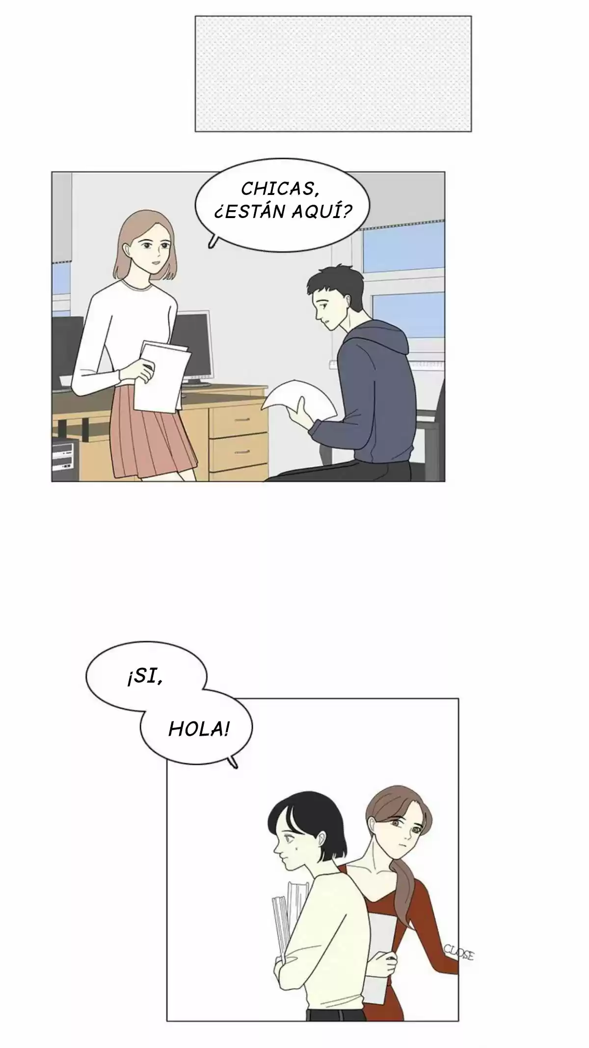 A FALLING COHABITATION - Capítulo 9 - Página 16 - LectorTMOo