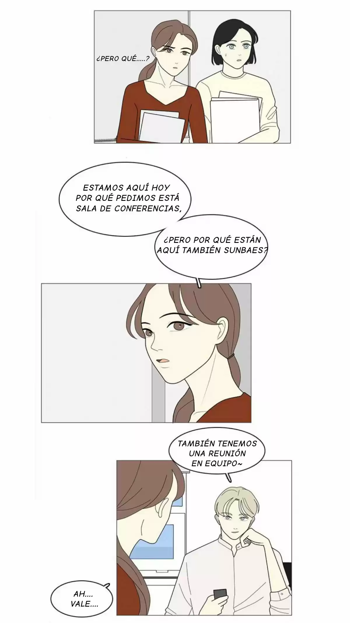A FALLING COHABITATION - Capítulo 9 - Página 18 - LectorTMOo