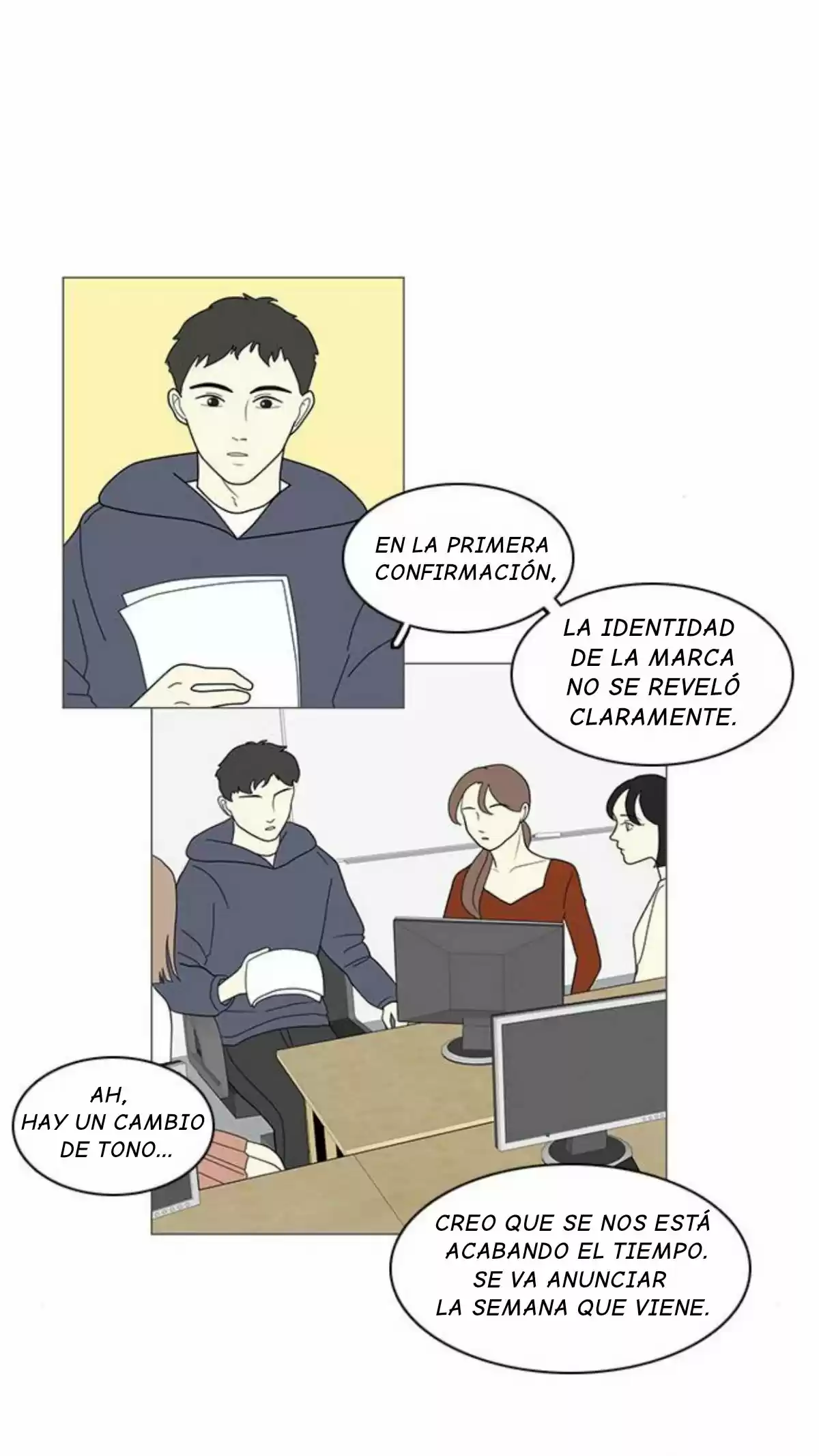 A FALLING COHABITATION - Capítulo 9 - Página 19 - LectorTMOo