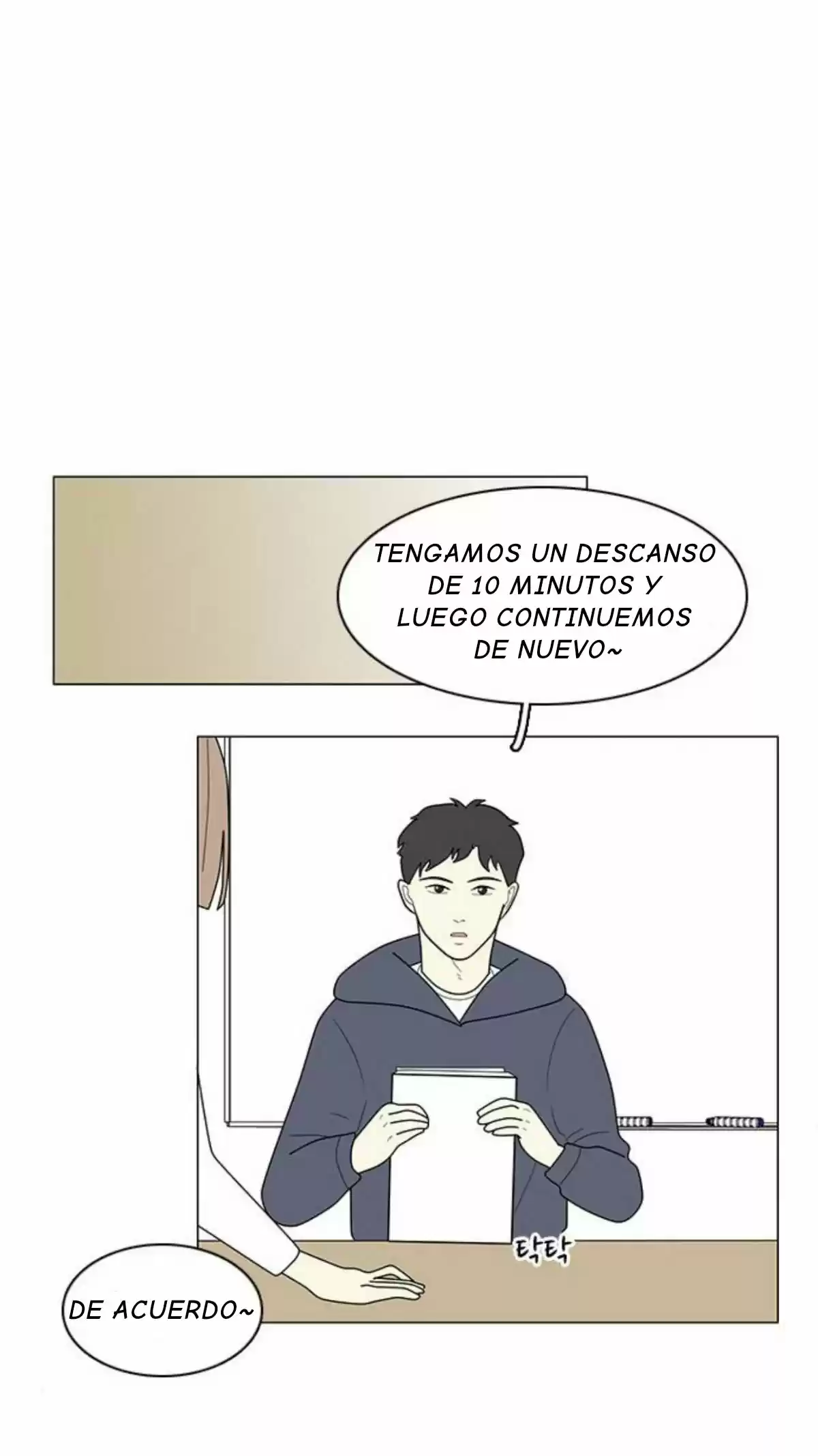 A FALLING COHABITATION - Capítulo 9 - Página 23 - LectorTMOo