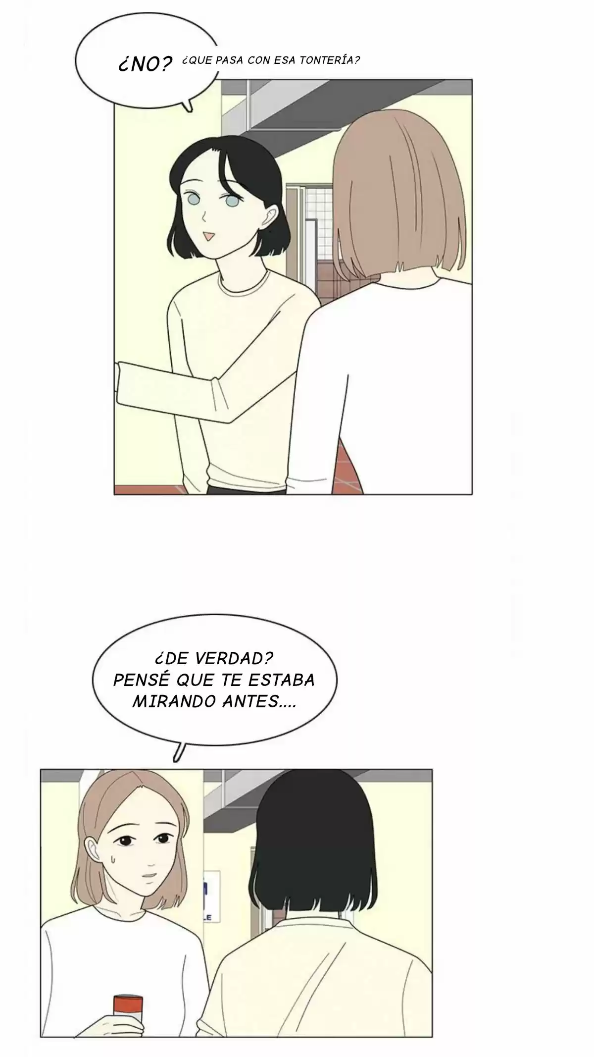 A FALLING COHABITATION - Capítulo 9 - Página 26 - LectorTMOo