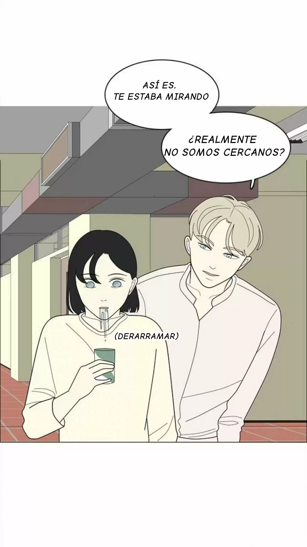 A FALLING COHABITATION - Capítulo 9 - Página 27 - LectorTMOo